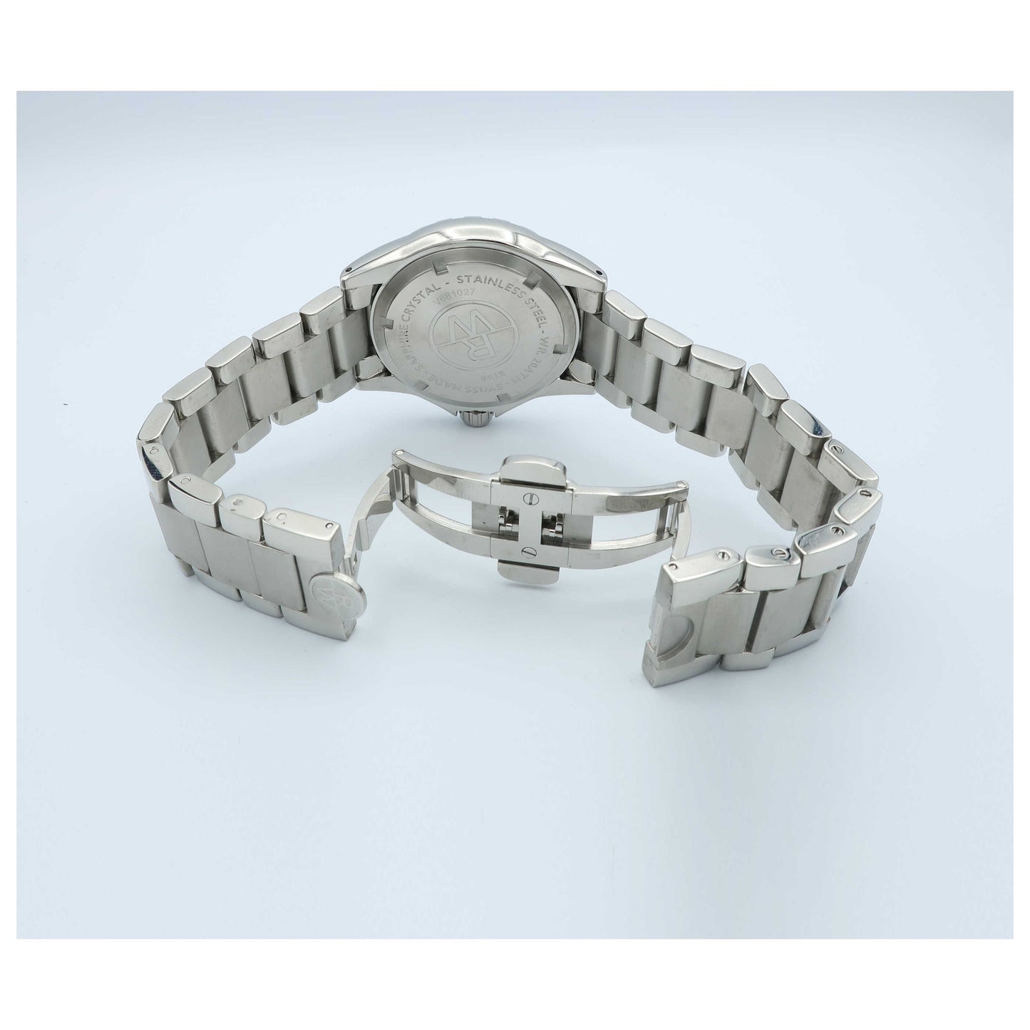 Raymond Weil RW Sport Men's Swiss Quartz (Battery-Powered) Watch 8150-ST-05207-PO3 - Image #2