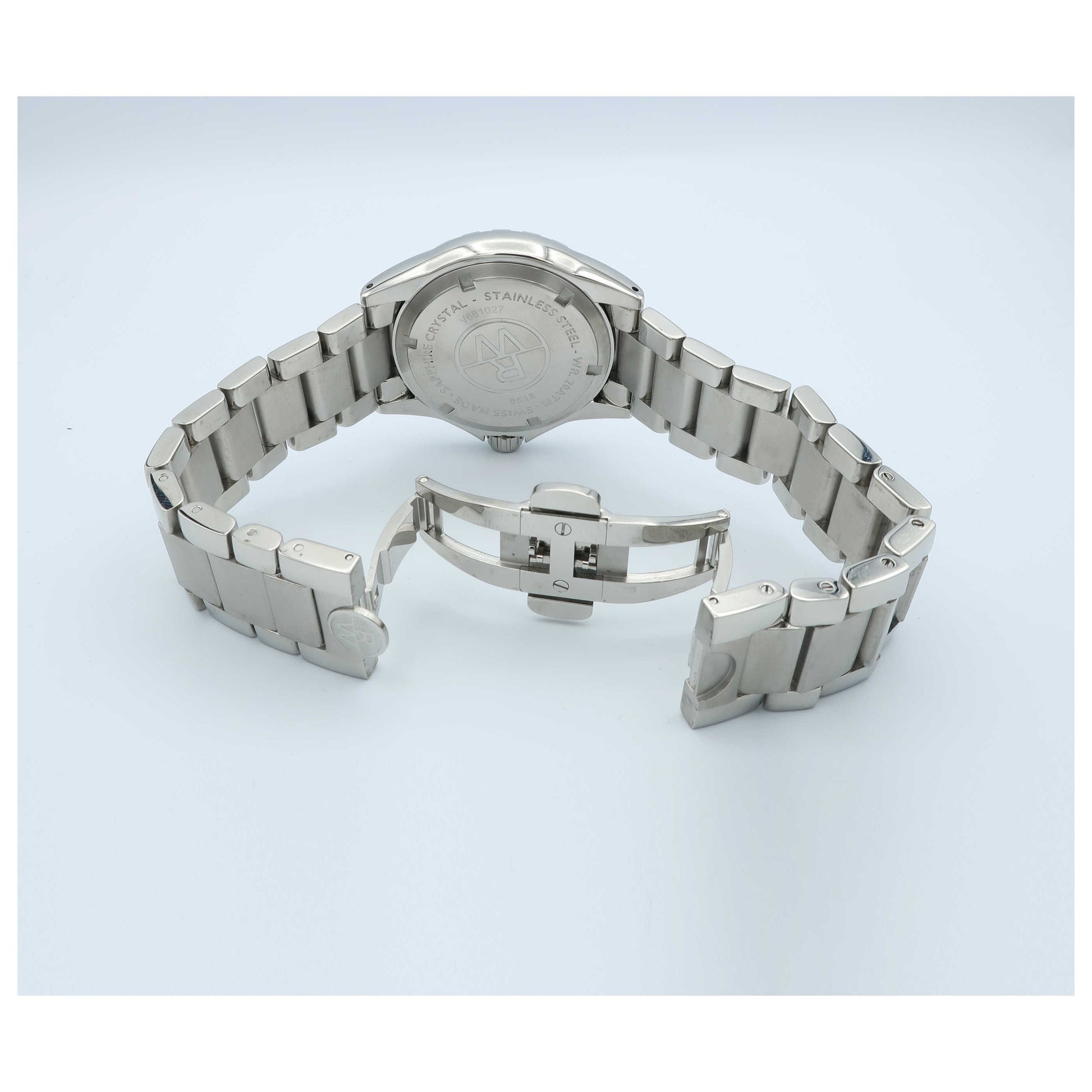 Raymond Weil RW Sport Men's Swiss Quartz (Battery-Powered) Watch 8150-ST-05207-PO3 - Image #2
