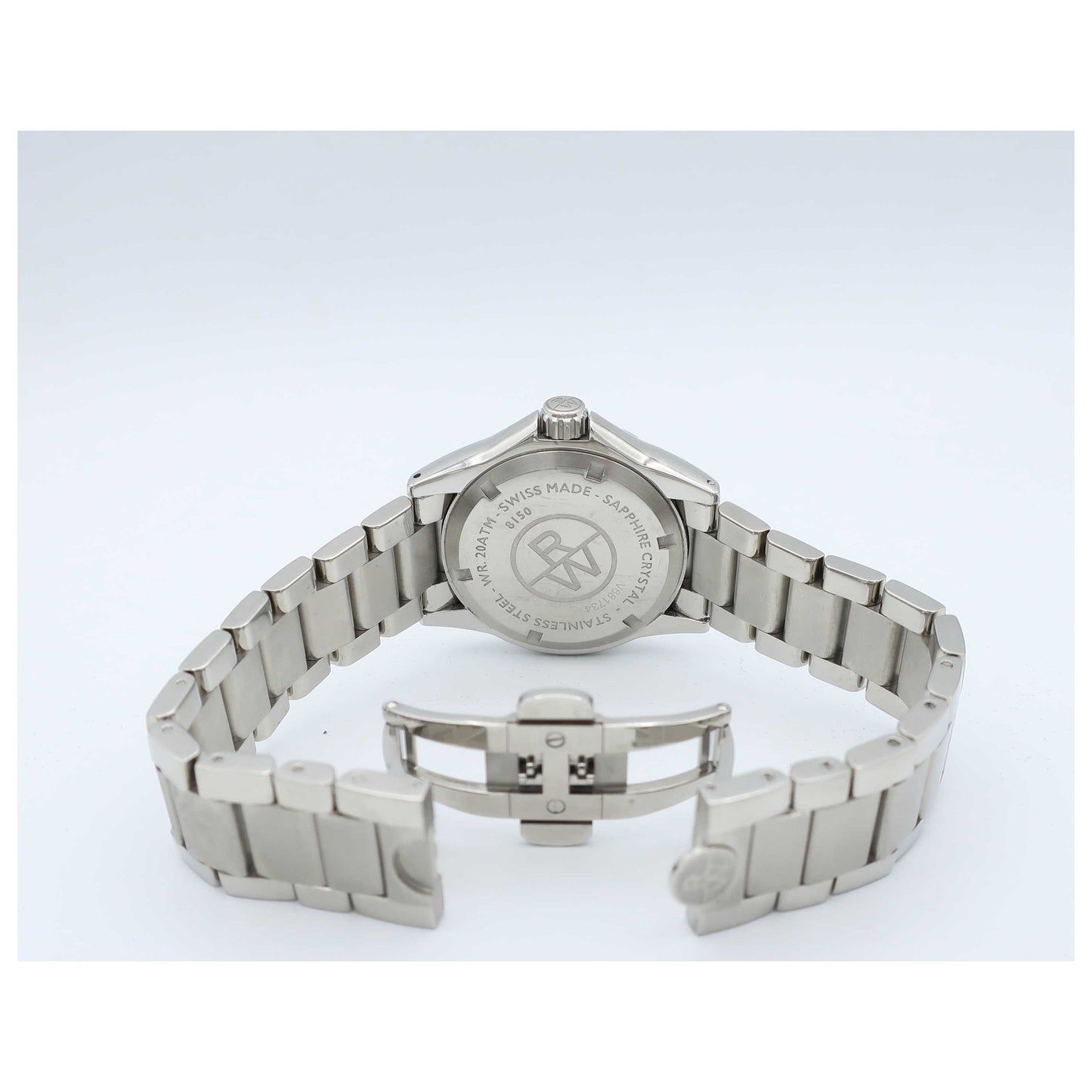 Raymond Weil RW Sport Men's Swiss Quartz (Battery-Powered) Watch 8150-ST-05207-PO - Image #7