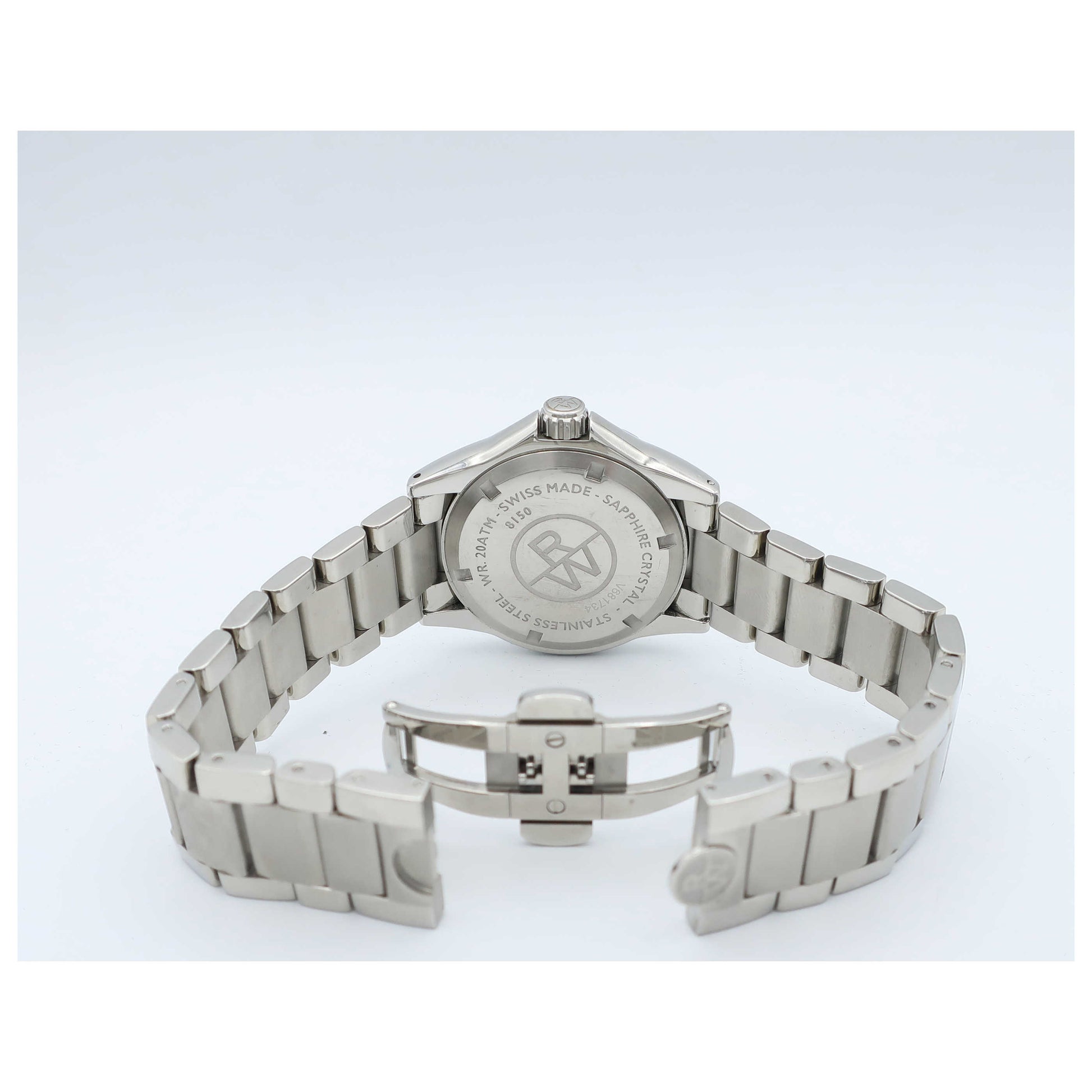 Raymond Weil RW Sport Men's Swiss Quartz (Battery-Powered) Watch 8150-ST-05207-PO - Image #7