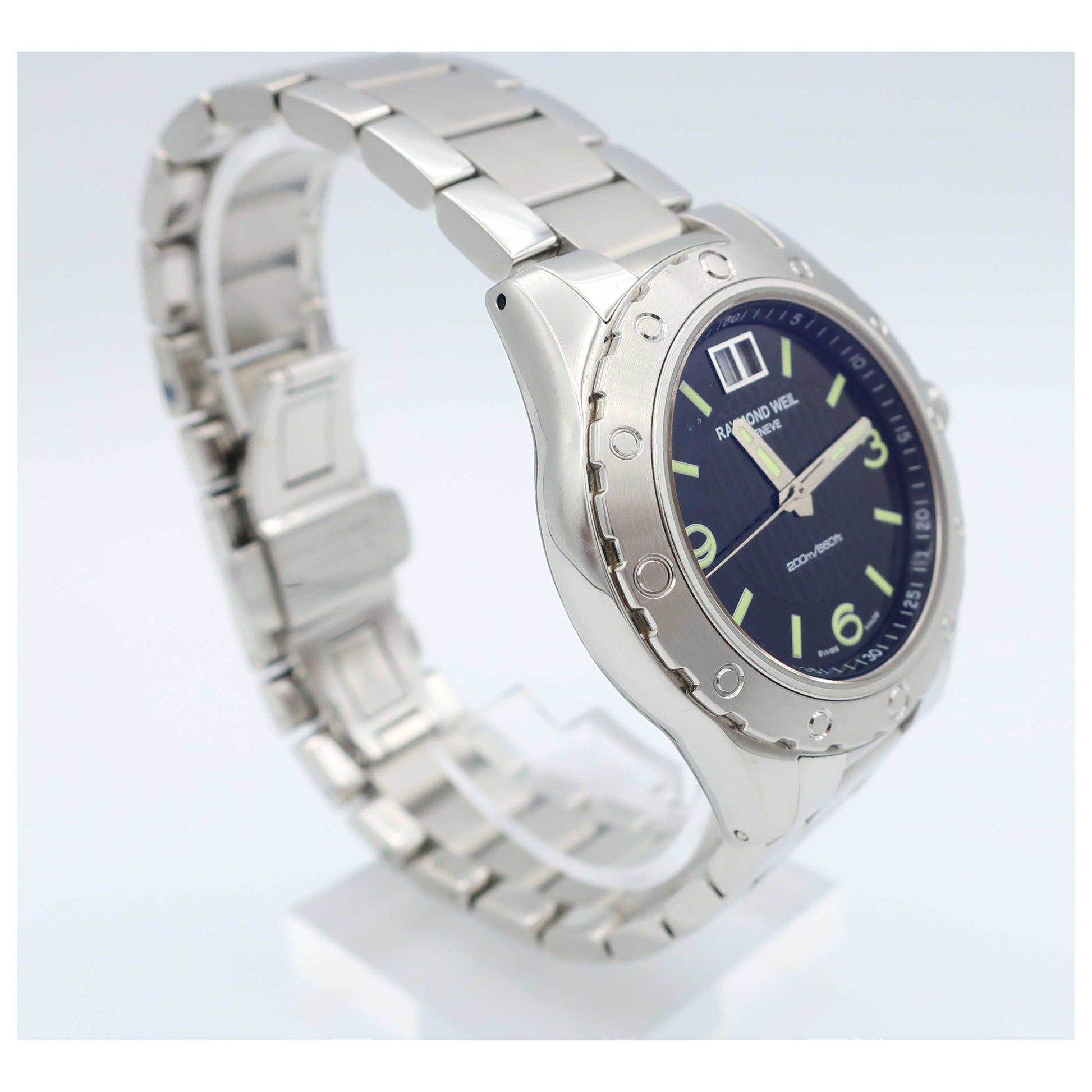 Raymond Weil RW Sport Men's Swiss Quartz (Battery-Powered) Watch 8150-ST-05207-PO - Image #3