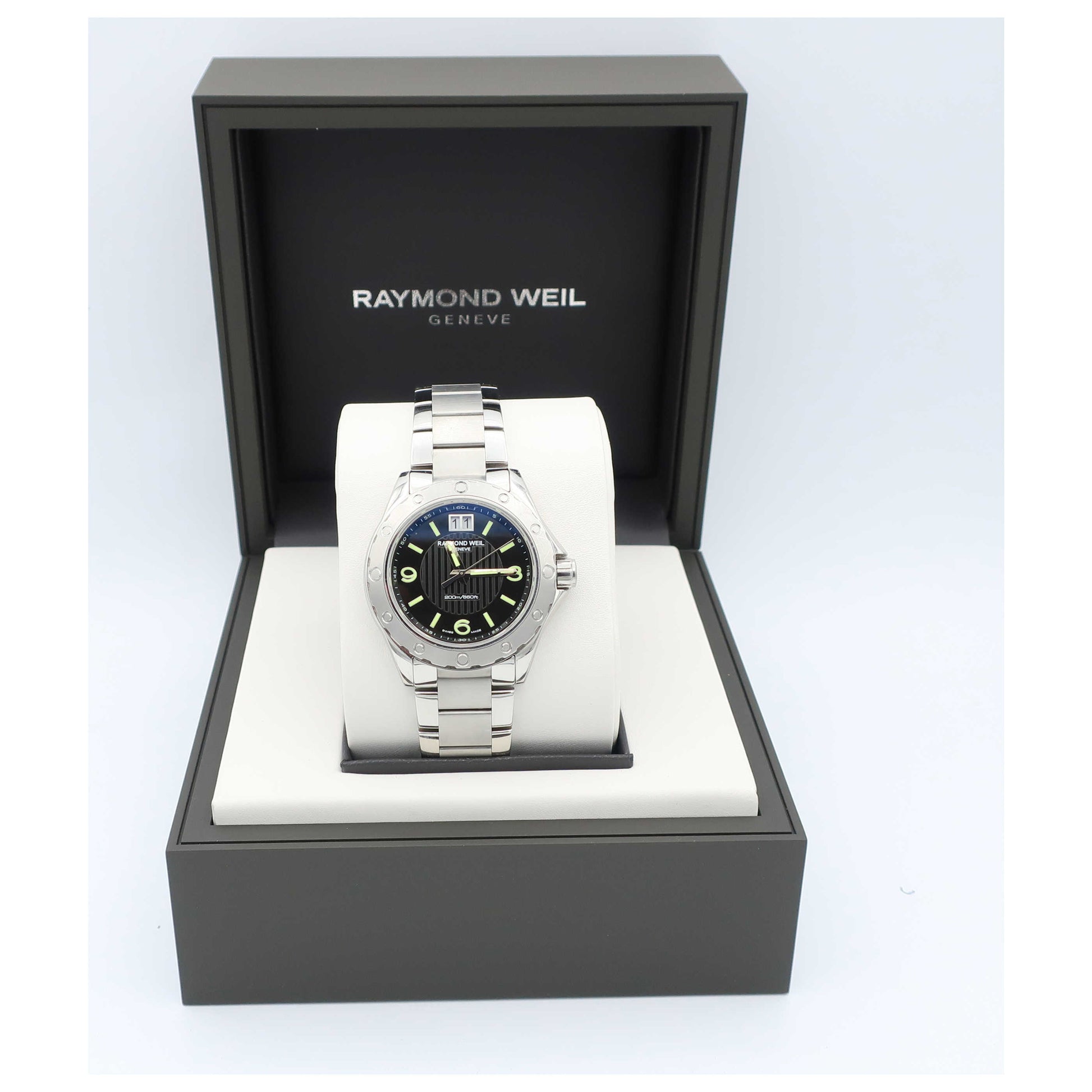 Raymond Weil RW Sport Men's Swiss Quartz (Battery-Powered) Watch 8150-ST-05207-PO - Image #6