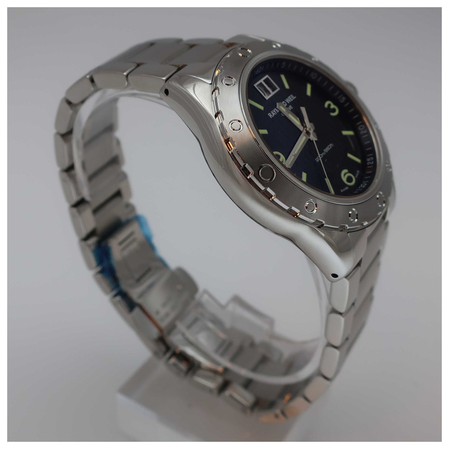 Raymond Weil RW Sport Men's Swiss Quartz (Battery-Powered) Watch 8150-ST-05207-SD - Image #3