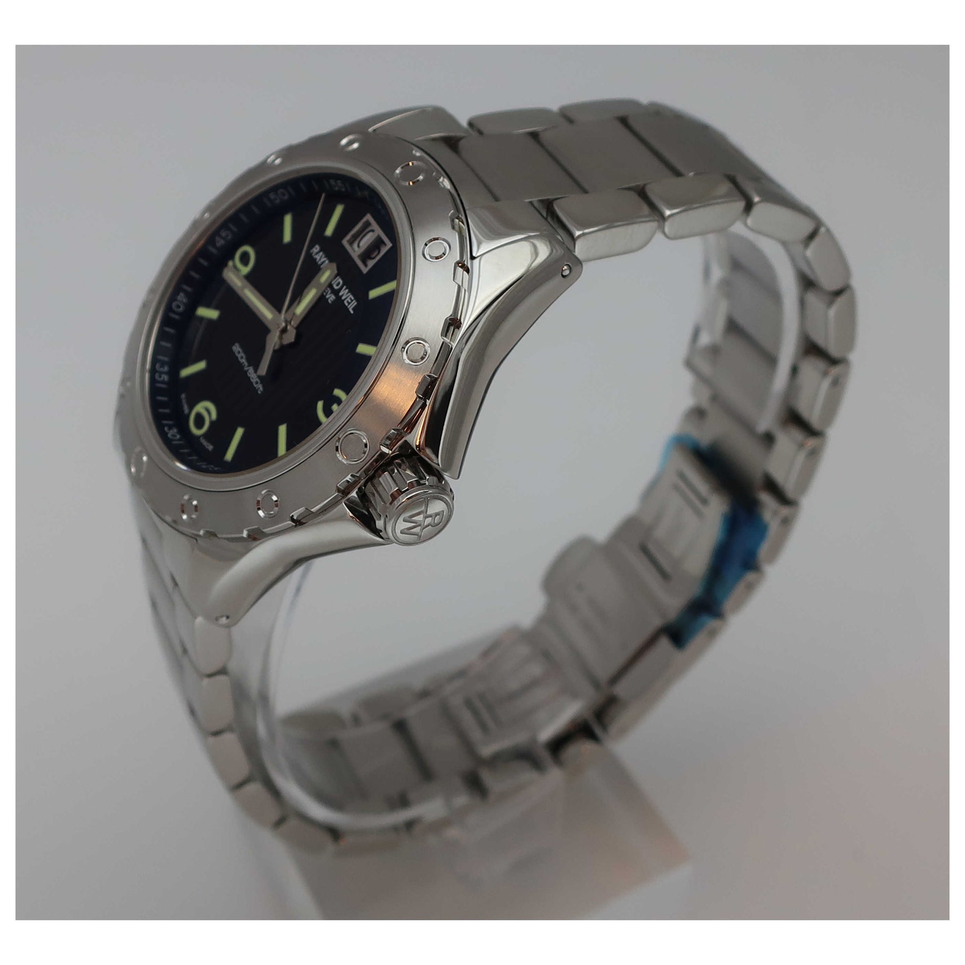 Raymond Weil RW Sport Men's Swiss Quartz (Battery-Powered) Watch 8150-ST-05207-SD - Image #4
