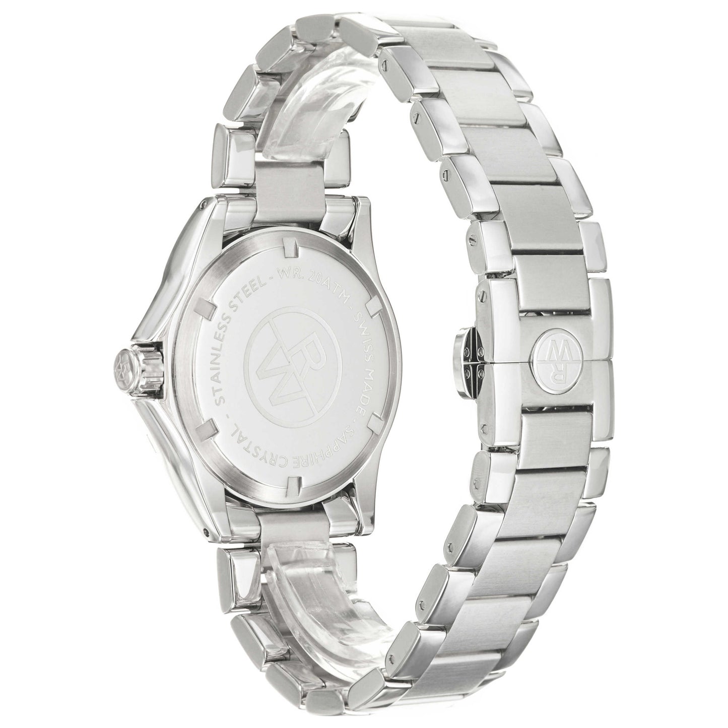 Raymond Weil RW Sport Men's Swiss Quartz (Battery-Powered) Watch 8150-ST-05207 - Image #2