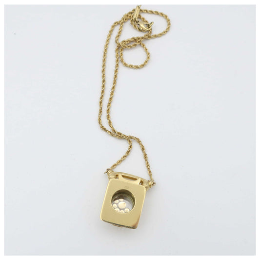 Chopard Jewelry Happy Diamonds Women's Necklace 815040-0001-PO - Image #2