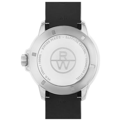 Raymond Weil Tango Men's Swiss Quartz (Battery-Powered) Watch 8160-SR2-20001 - Image #2