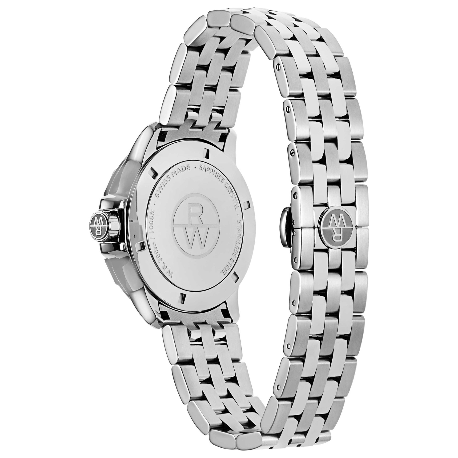 Raymond Weil Tango Men's Swiss Quartz (Battery-Powered) Watch 8160-ST2-50001 - Image #2