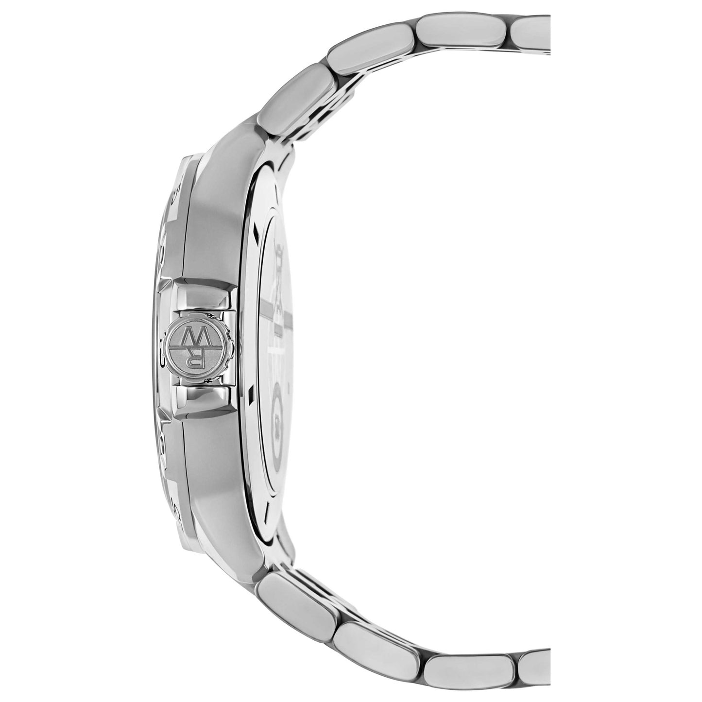 Raymond Weil Tango Men's Swiss Quartz (Battery-Powered) Watch 8160-ST2-50001 - Image #4