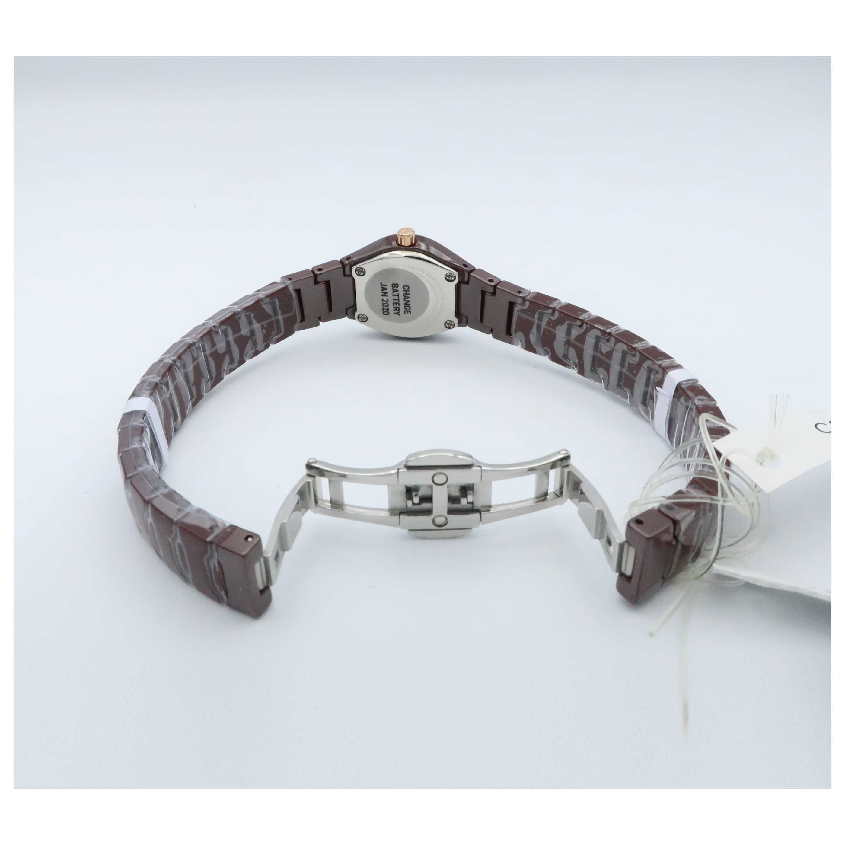 みどりかわページ Skagen Ceramic 816XSDXC1-SDV Women's Watch – Ashford.com