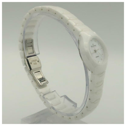 Skagen Ceramic Women's Japanese Quartz (Battery-Powered) Watch 816XSWXC1-SDV - Image #3