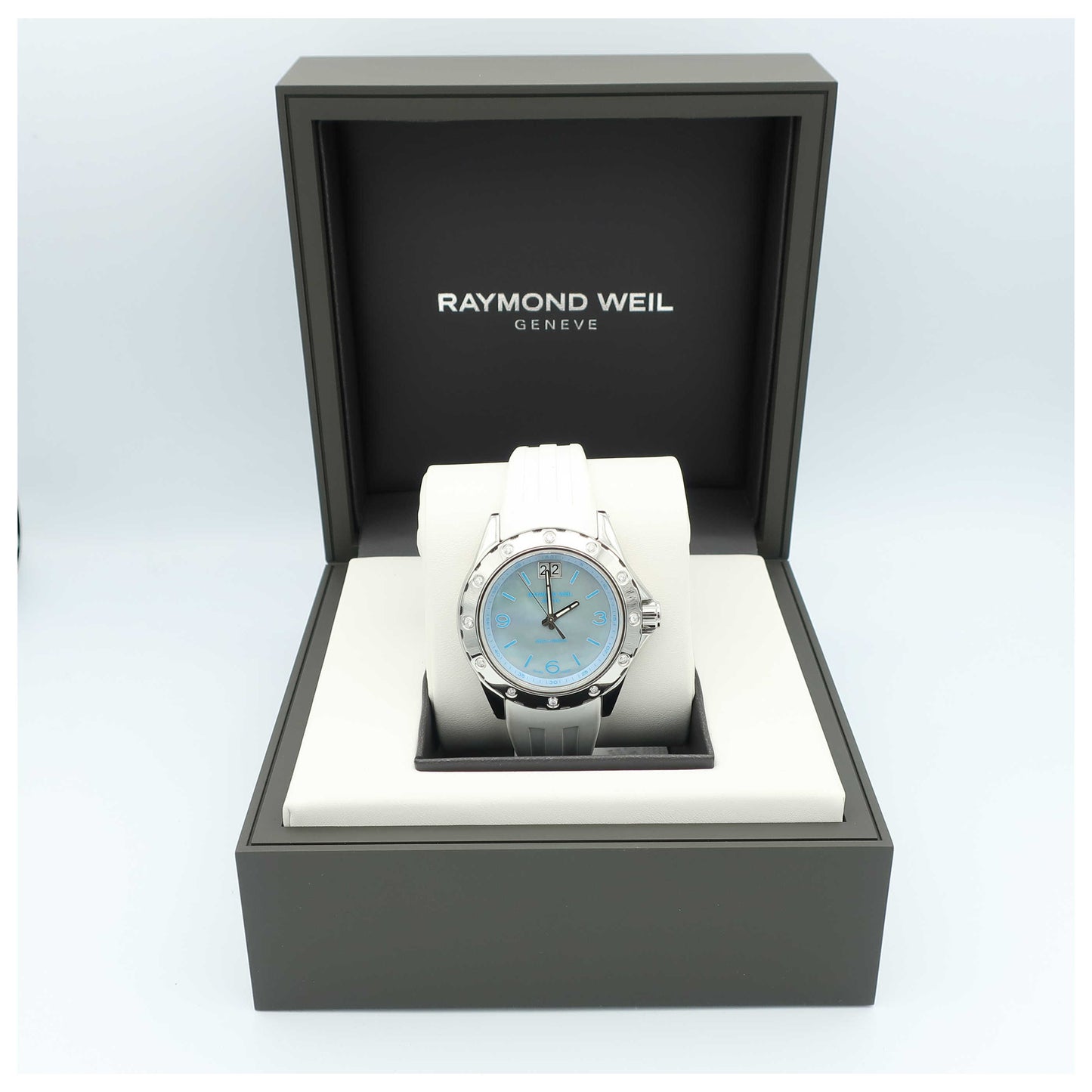 Raymond Weil RW Spirit Women's Swiss Quartz (Battery-Powered) Watch 8170-SR3-05997-SD3 - Image #6
