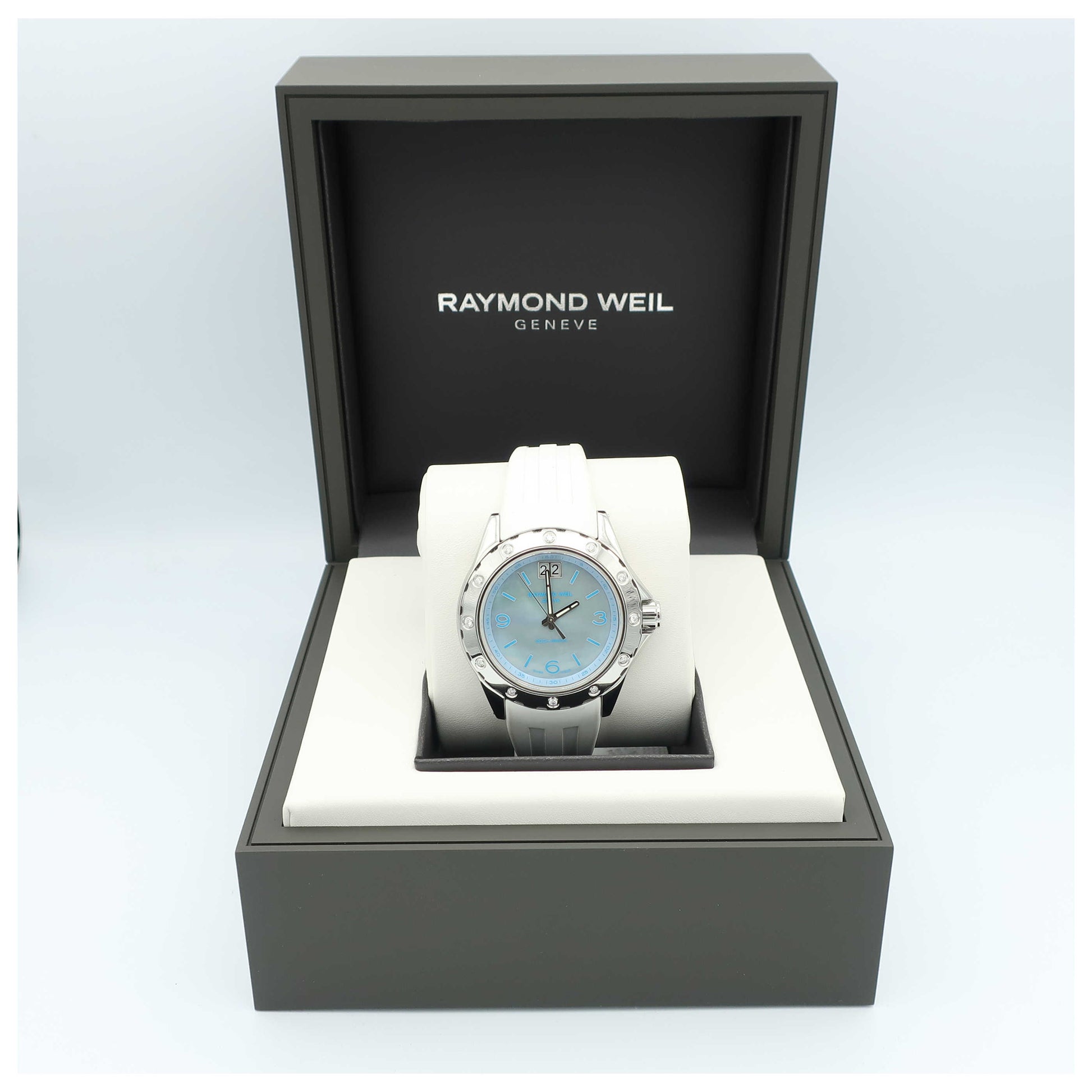 Raymond Weil RW Spirit Women's Swiss Quartz (Battery-Powered) Watch 8170-SR3-05997-SD3 - Image #6