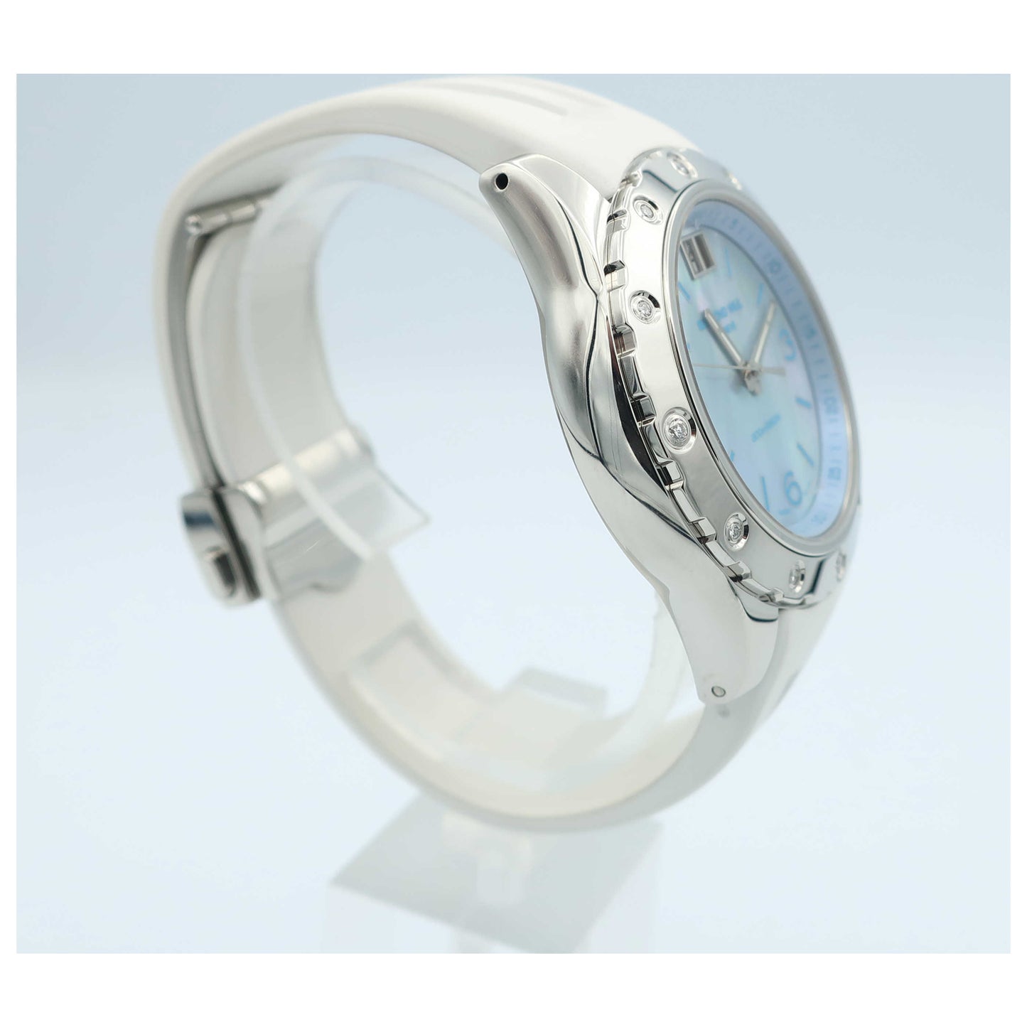 Raymond Weil RW Spirit Women's Swiss Quartz (Battery-Powered) Watch 8170-SR3-05997-SDV - Image #3