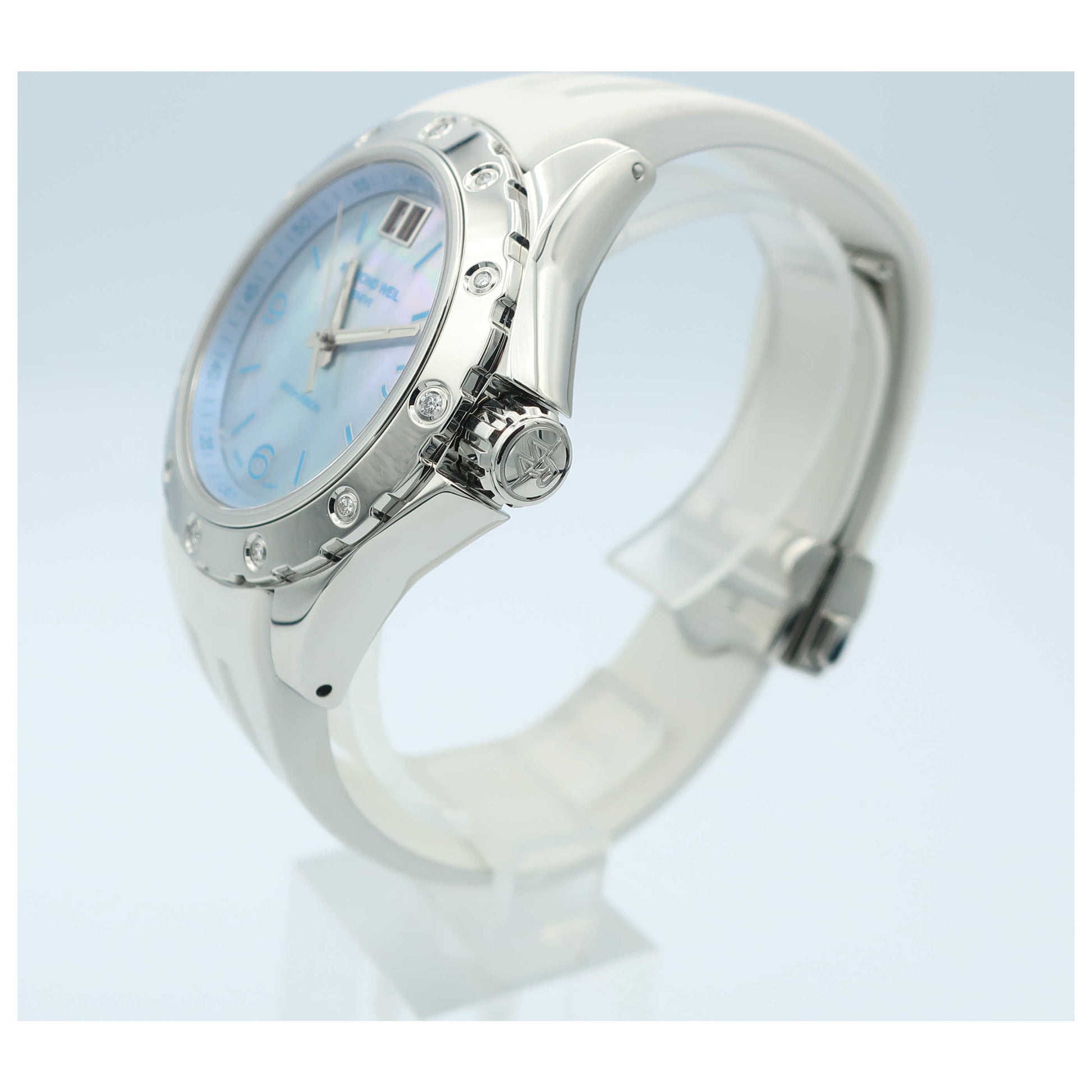 Raymond Weil RW Spirit Women's Swiss Quartz (Battery-Powered) Watch 8170-SR3-05997-SDV - Image #4