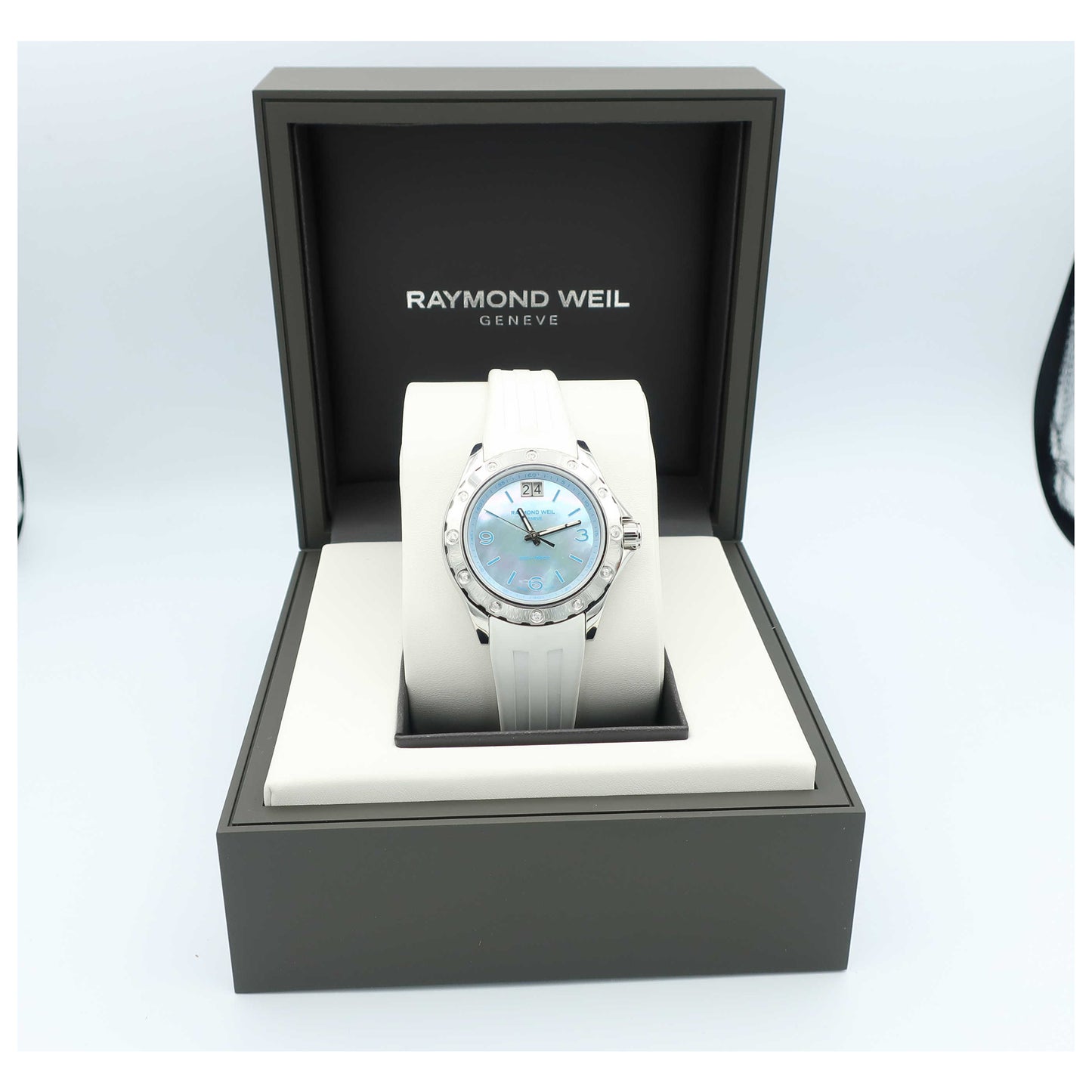 Raymond Weil RW Spirit Women's Swiss Quartz (Battery-Powered) Watch 8170-SR3-05997-SDV - Image #6