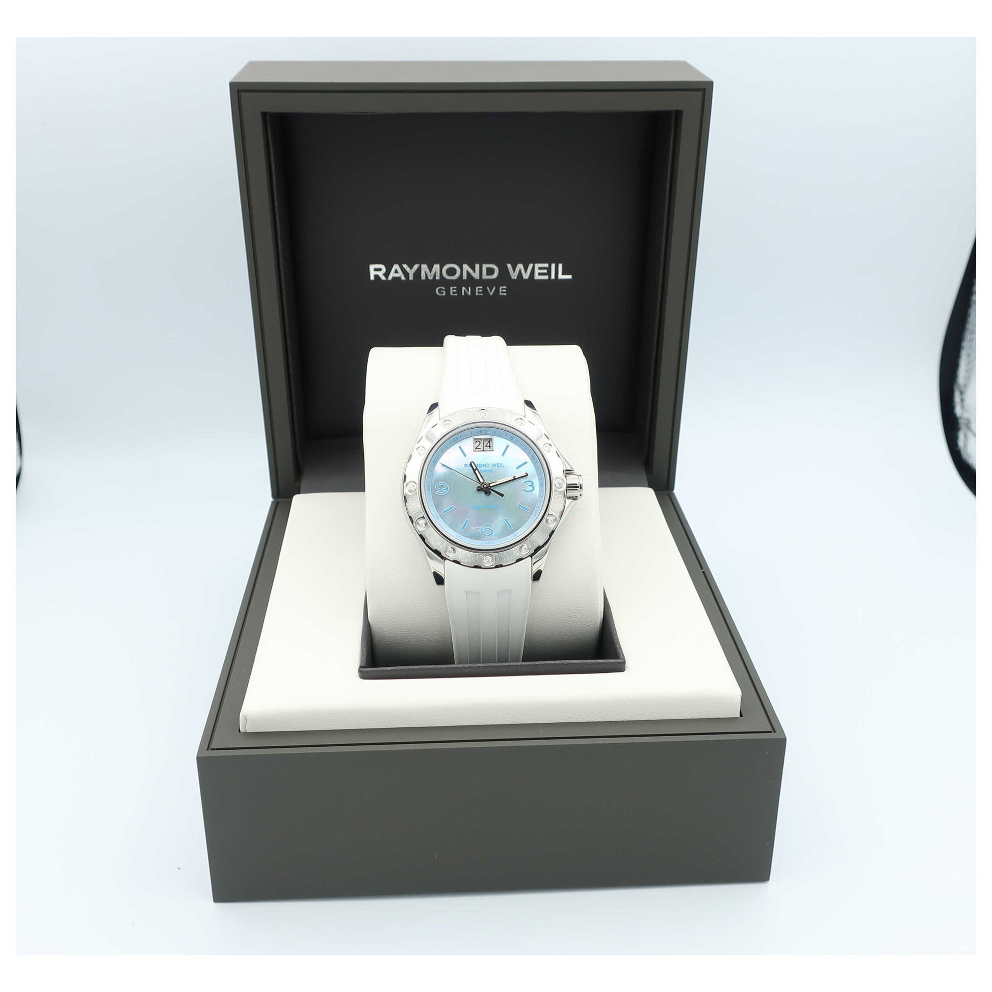 Raymond Weil RW Spirit Women's Swiss Quartz (Battery-Powered) Watch 8170-SR3-05997-SDV - Image #6