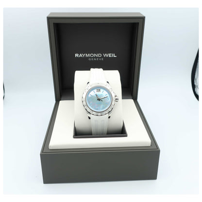 Raymond Weil RW Spirit Women's Swiss Quartz (Battery-Powered) Watch 8170-SR3-05997-SDV - Image #6