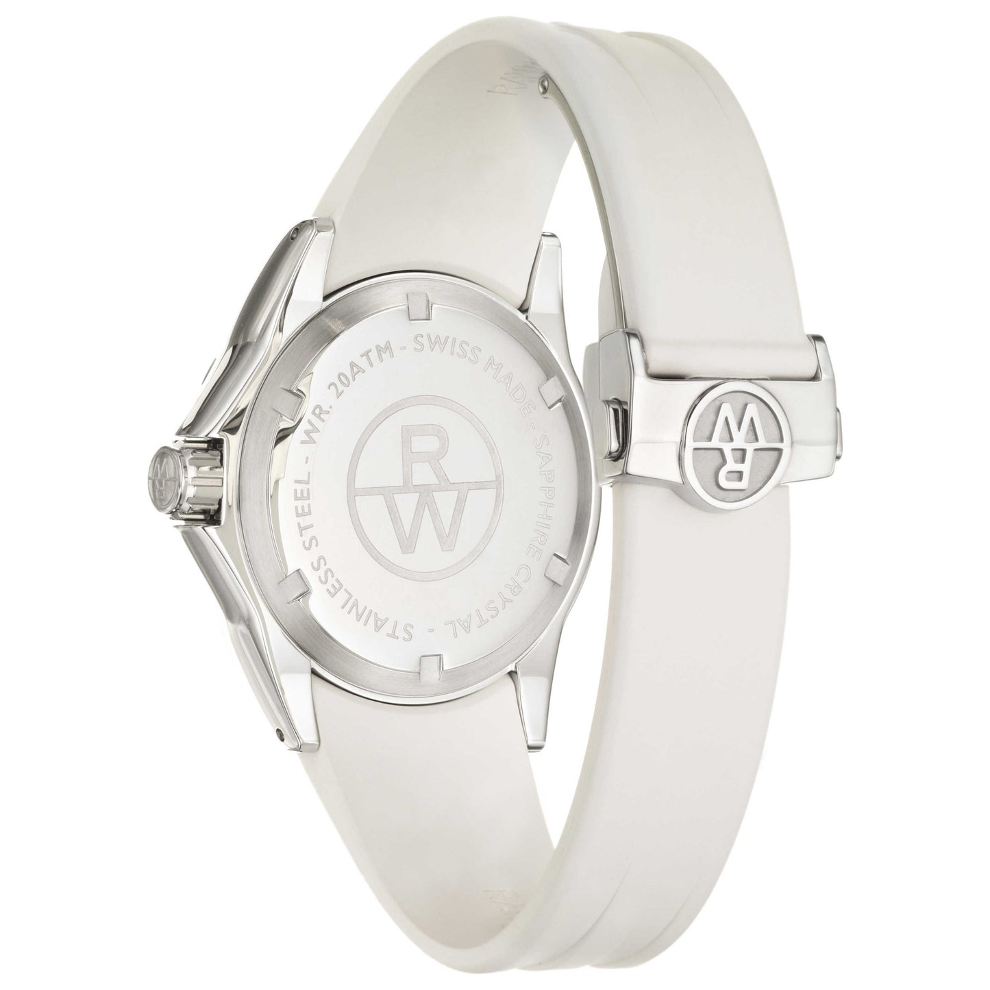 Raymond Weil RW Spirit Women's Swiss Quartz (Battery-Powered) Watch 8170-SR3-05997 - Image #2
