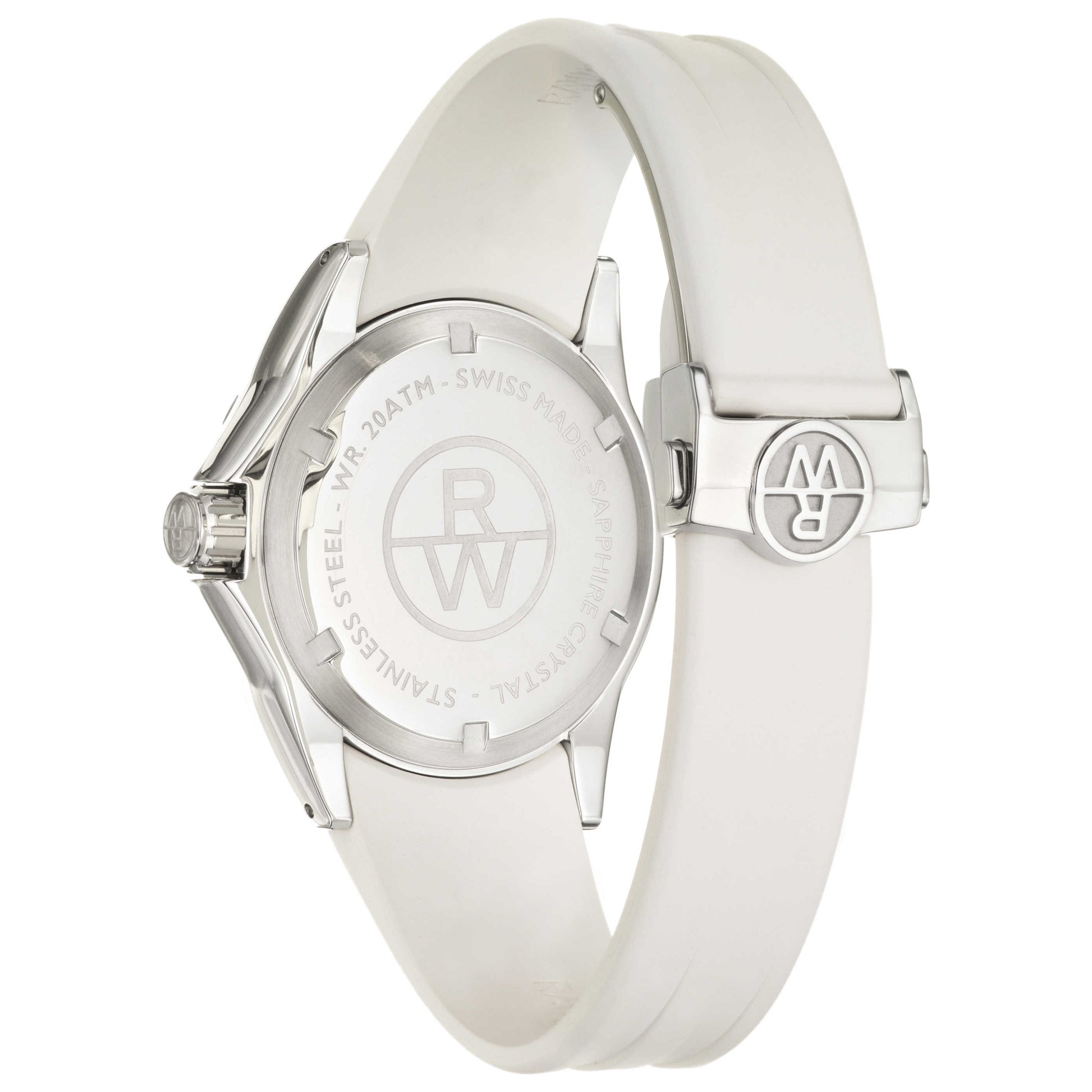 Raymond Weil RW Spirit Women's Swiss Quartz (Battery-Powered) Watch 8170-SR3-05997 - Image #2