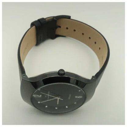 Skagen Ceramic Women's Japanese Quartz (Battery-Powered) Watch 817SBLBC-SD - Image #8
