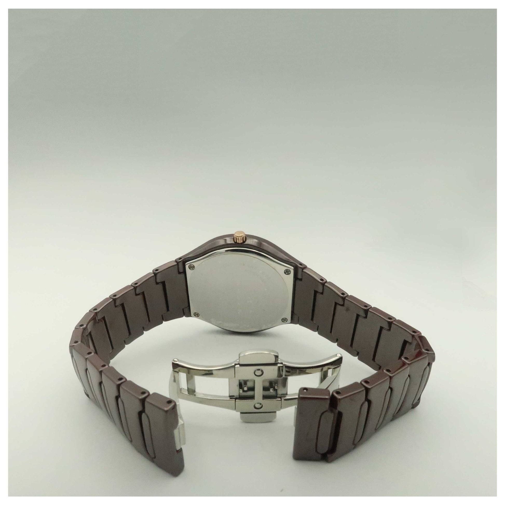Skagen Ceramic Women's Japanese Quartz (Battery-Powered) Watch 817SDXCR-SDV - Image #7