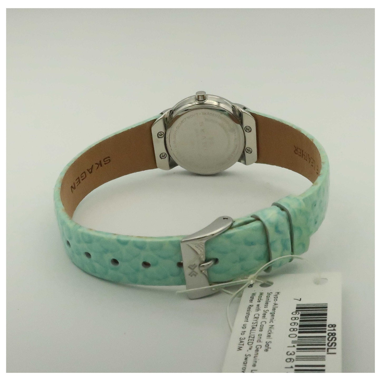 Skagen Studio Women's Quartz Watch 818SSLI-PO2 - Image #2