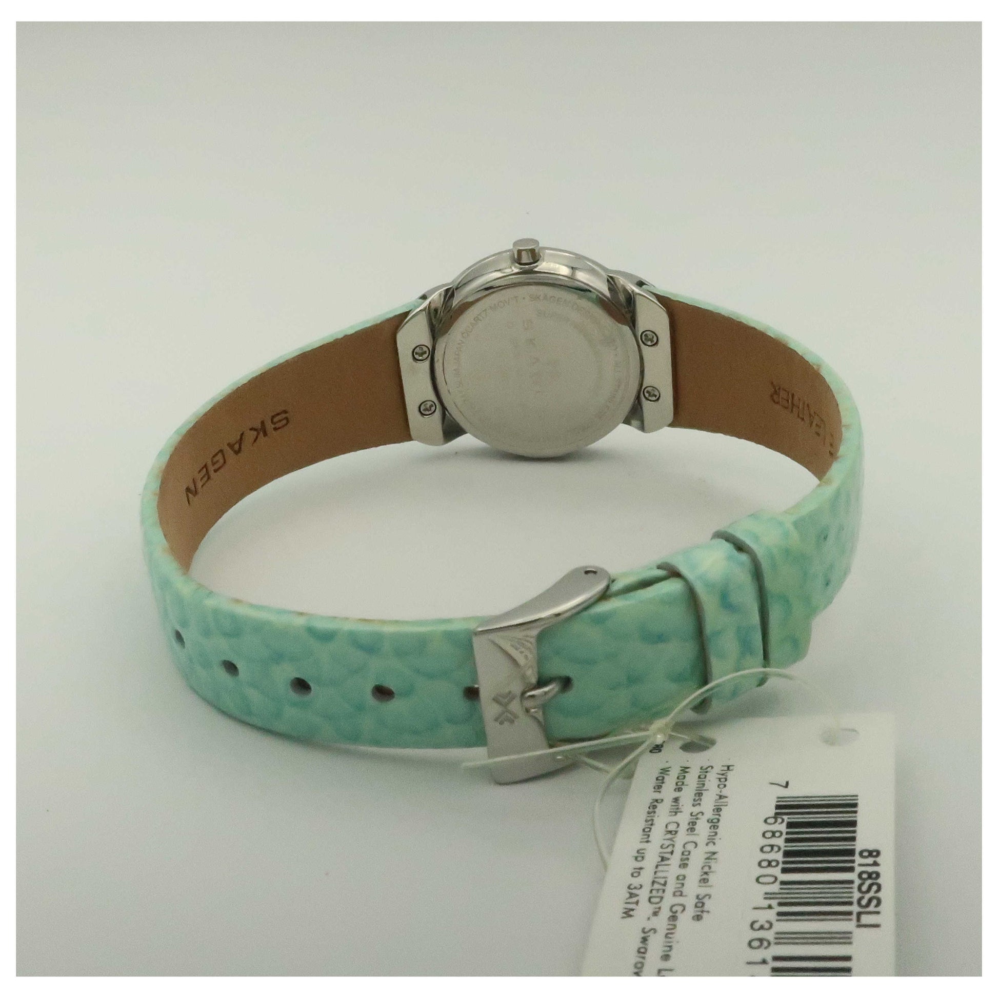 Skagen Studio Women's Quartz Watch 818SSLI-PO2 - Image #2