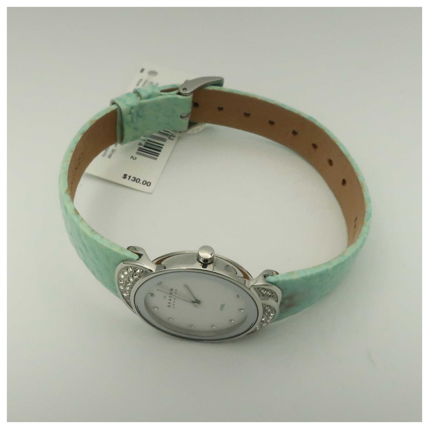 Skagen Studio Women's Quartz Watch 818SSLI-PO2 - Image #8