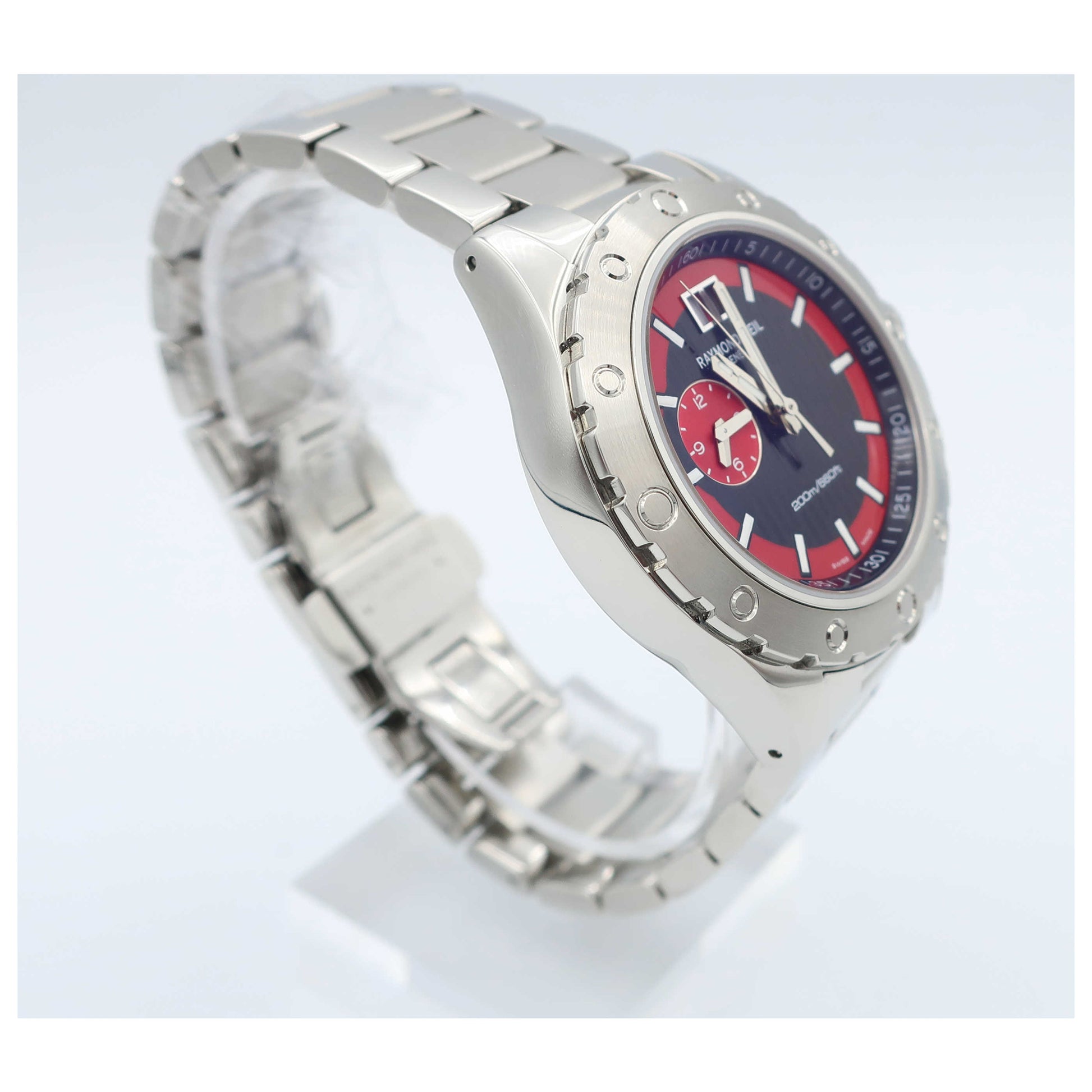 Raymond Weil RW Sport Men's Swiss Quartz (Battery-Powered) Watch 8200-ST-20041-SDV - Image #3