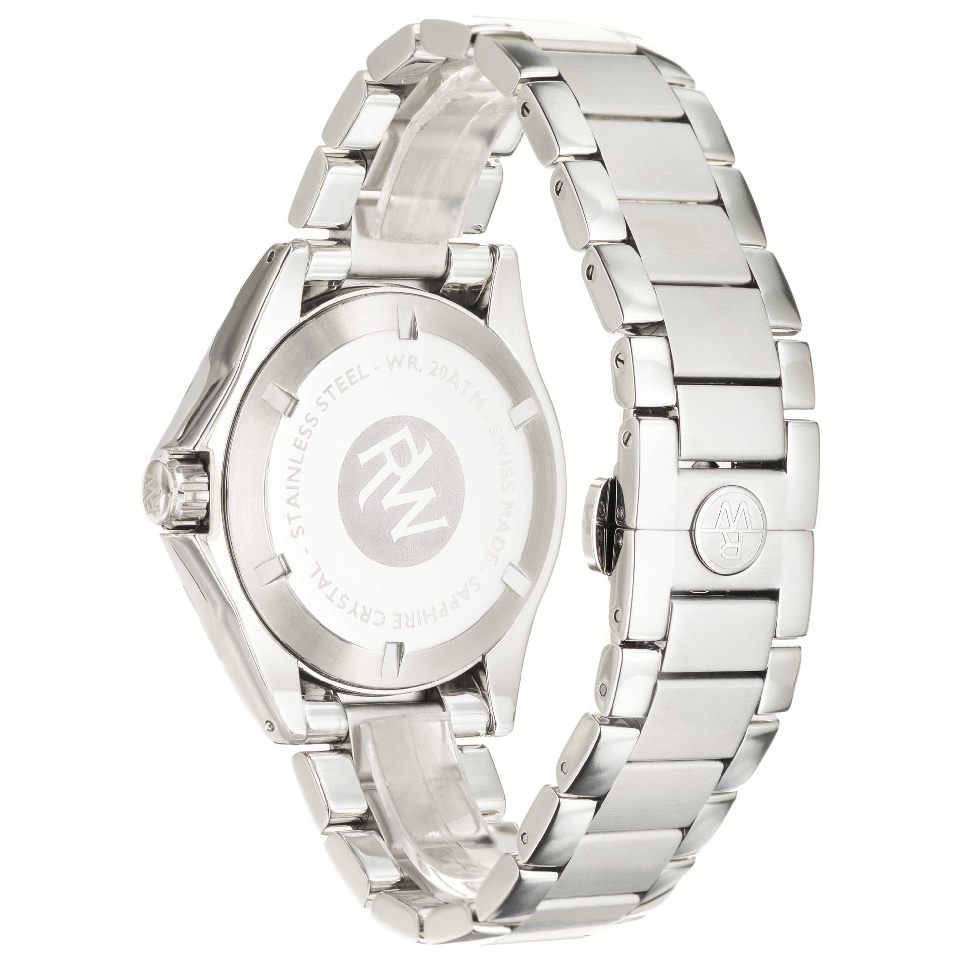 Raymond Weil RW Sport Men's Swiss Quartz (Battery-Powered) Watch 8200-ST-20041 - Image #2