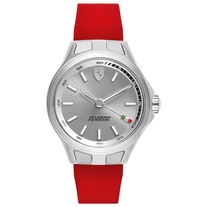 Front view of Ferrari Donna Women's Japanese Quartz (Battery-Powered) Watch 820008