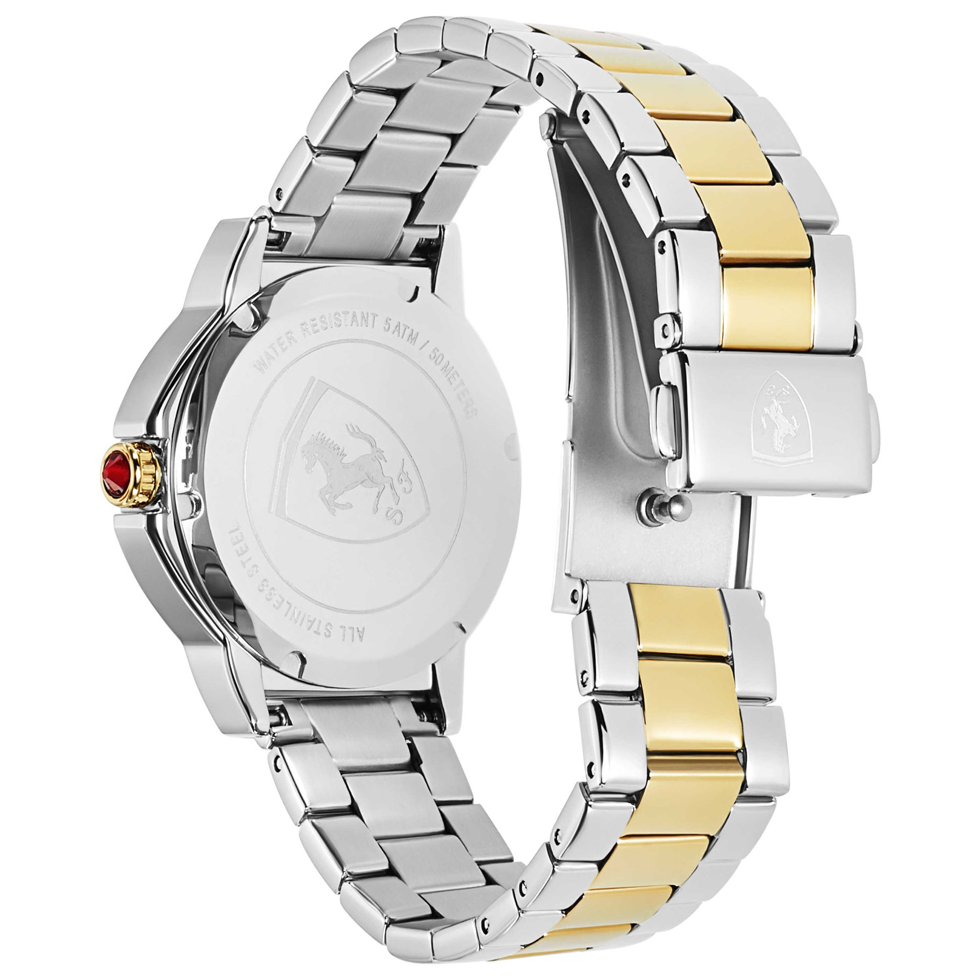 Ferrari Donna Women's Japanese Quartz (Battery-Powered) Watch 820014 - Image #7