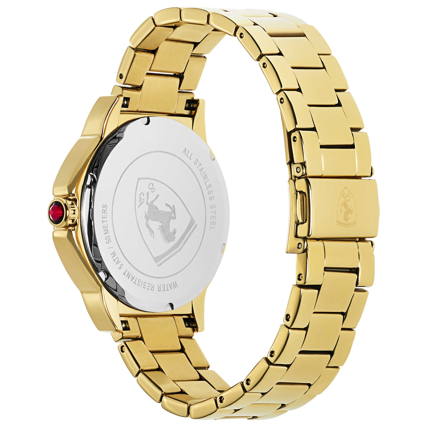 Ferrari Donna Women's Japanese Quartz (Battery-Powered) Watch 820016 - Image #2