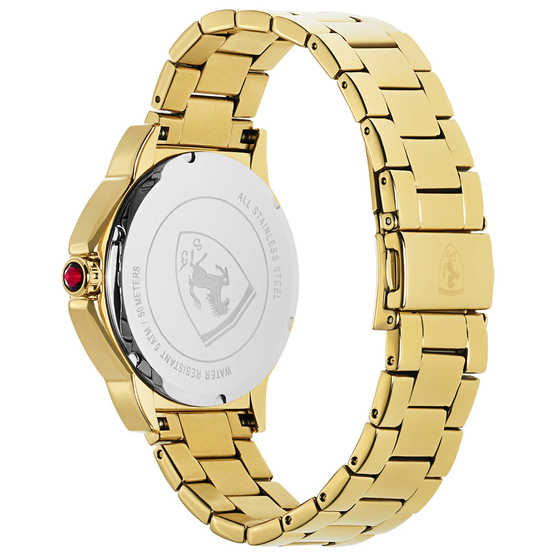 Ferrari Donna Women's Japanese Quartz (Battery-Powered) Watch 820016 - Image #2