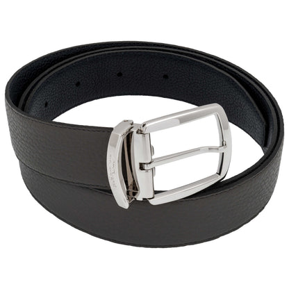 S.T. Dupont Line D Men's Belt 8210180 - Image #2