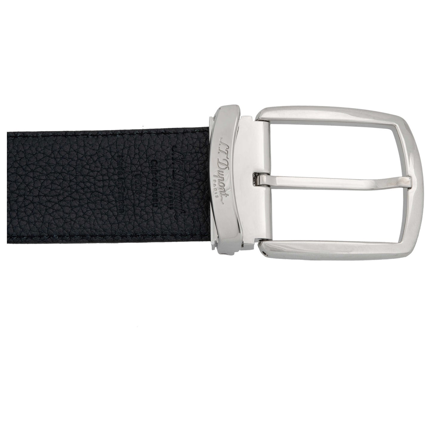 S.T. Dupont Line D Men's Belt 8210180 - Image #3