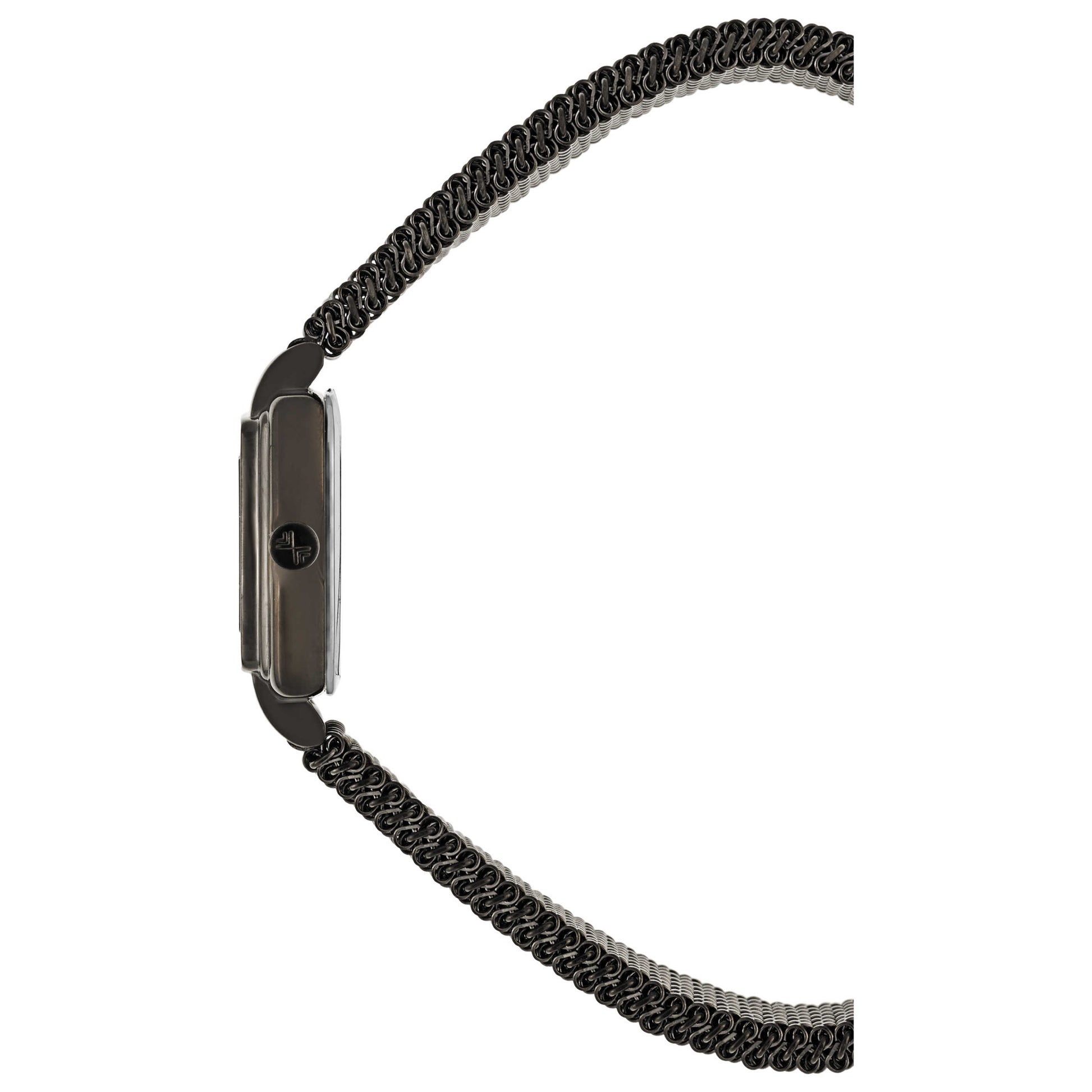 Skagen Mesh Women's Japanese Quartz (Battery-Powered) Watch 821XSMM1 - Image #4