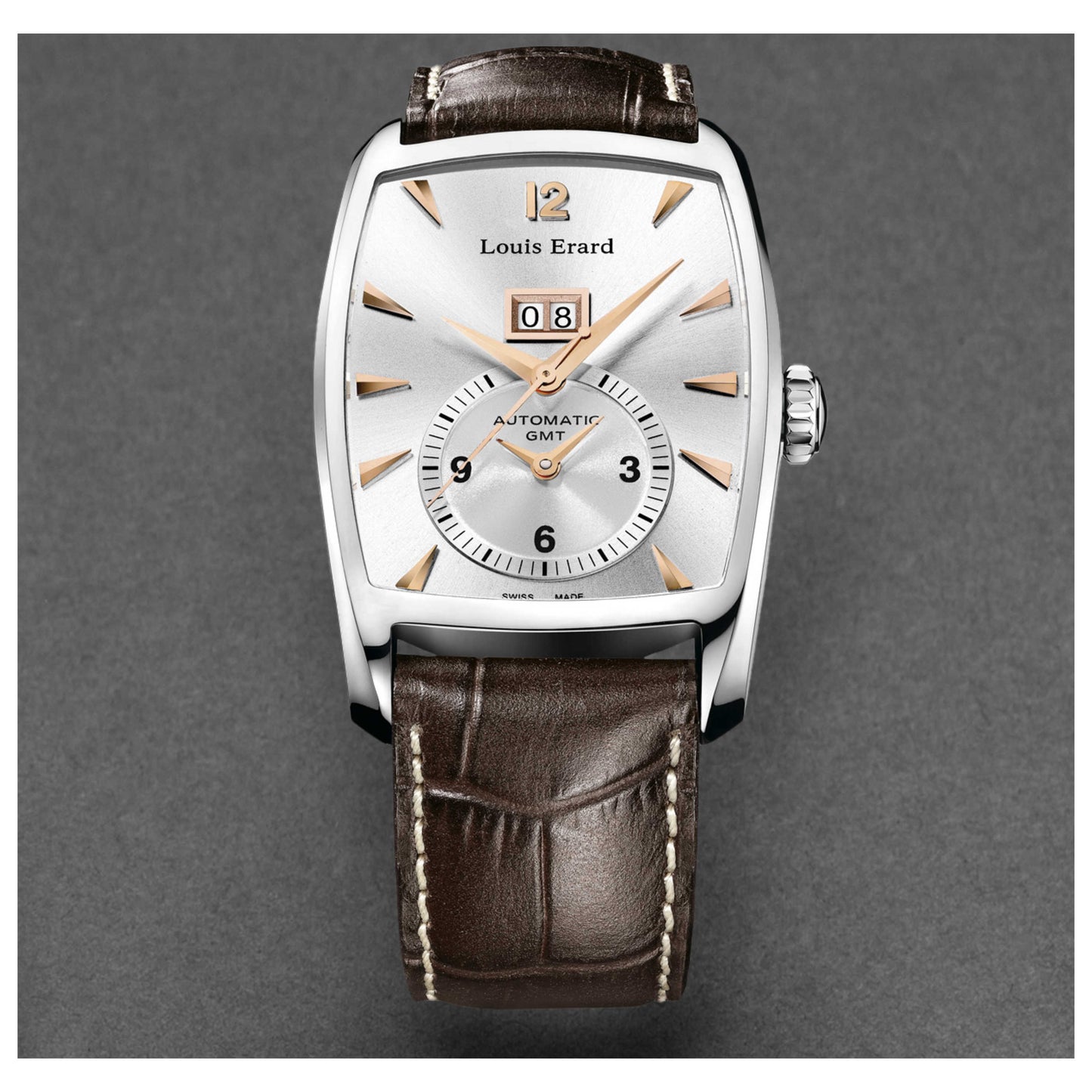 Louis Erard 1931 Men's Automatic Watch 82210AA01BDC52 - Image #3