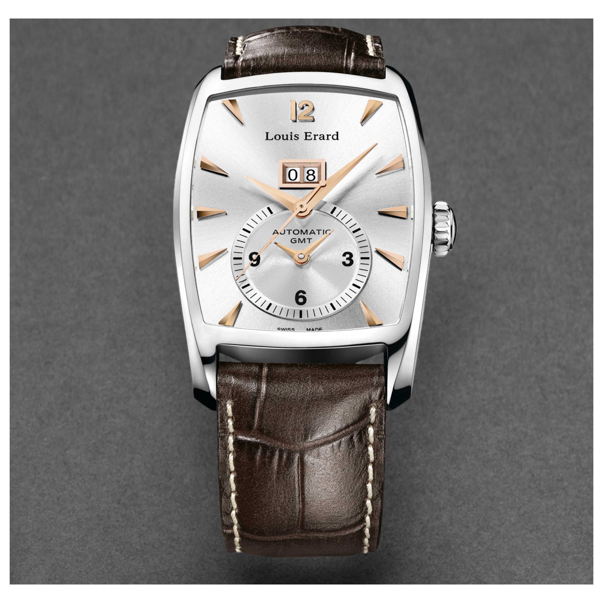 Louis Erard 1931 Men's Automatic Watch 82210AA01BDC52 - Image #3