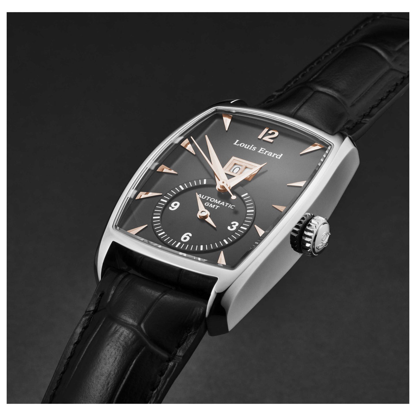 Louis Erard 1931 Men's Automatic Watch 82210AA02BDC51 - Image #2