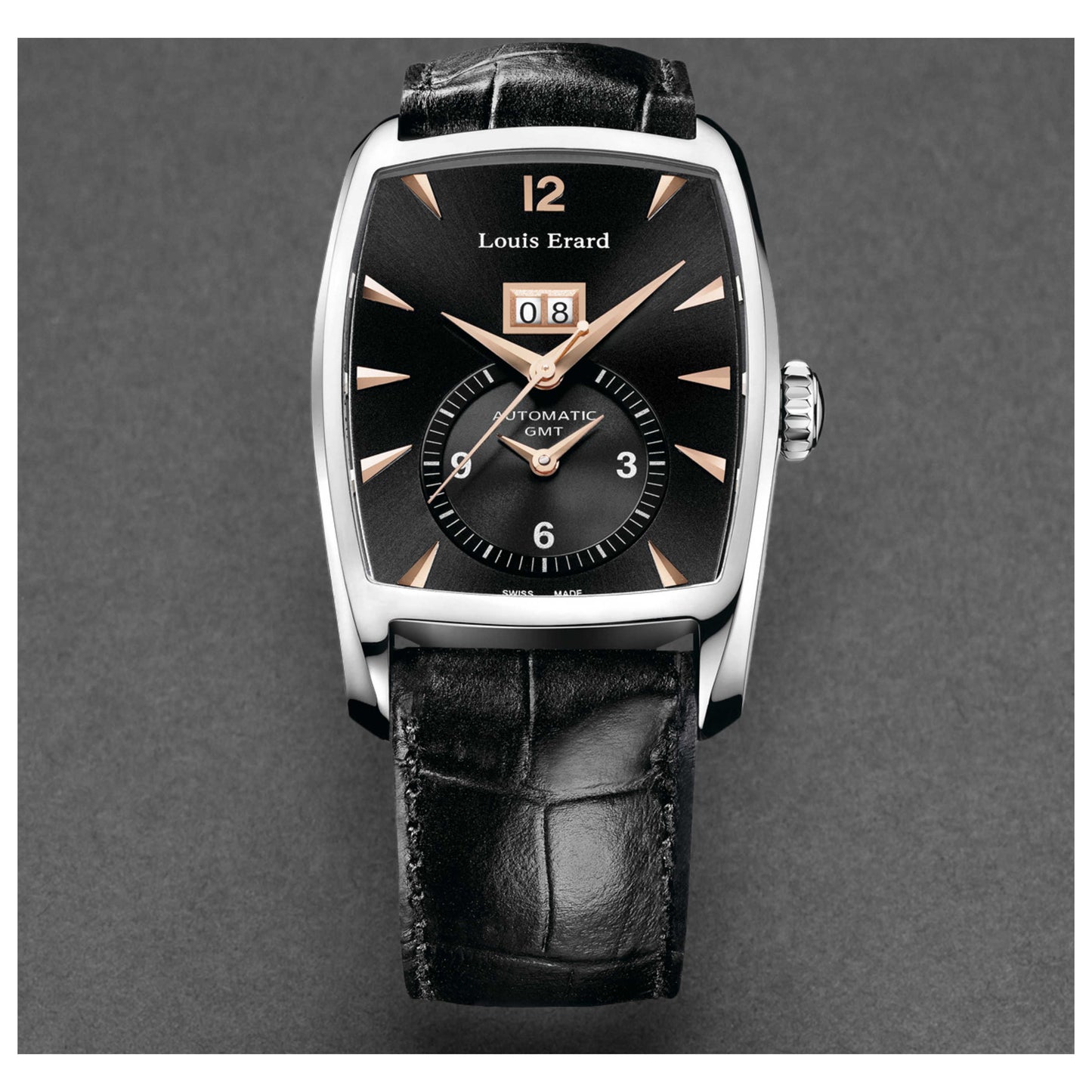 Louis Erard 1931 Men's Automatic Watch 82210AA02BDC51 - Image #3