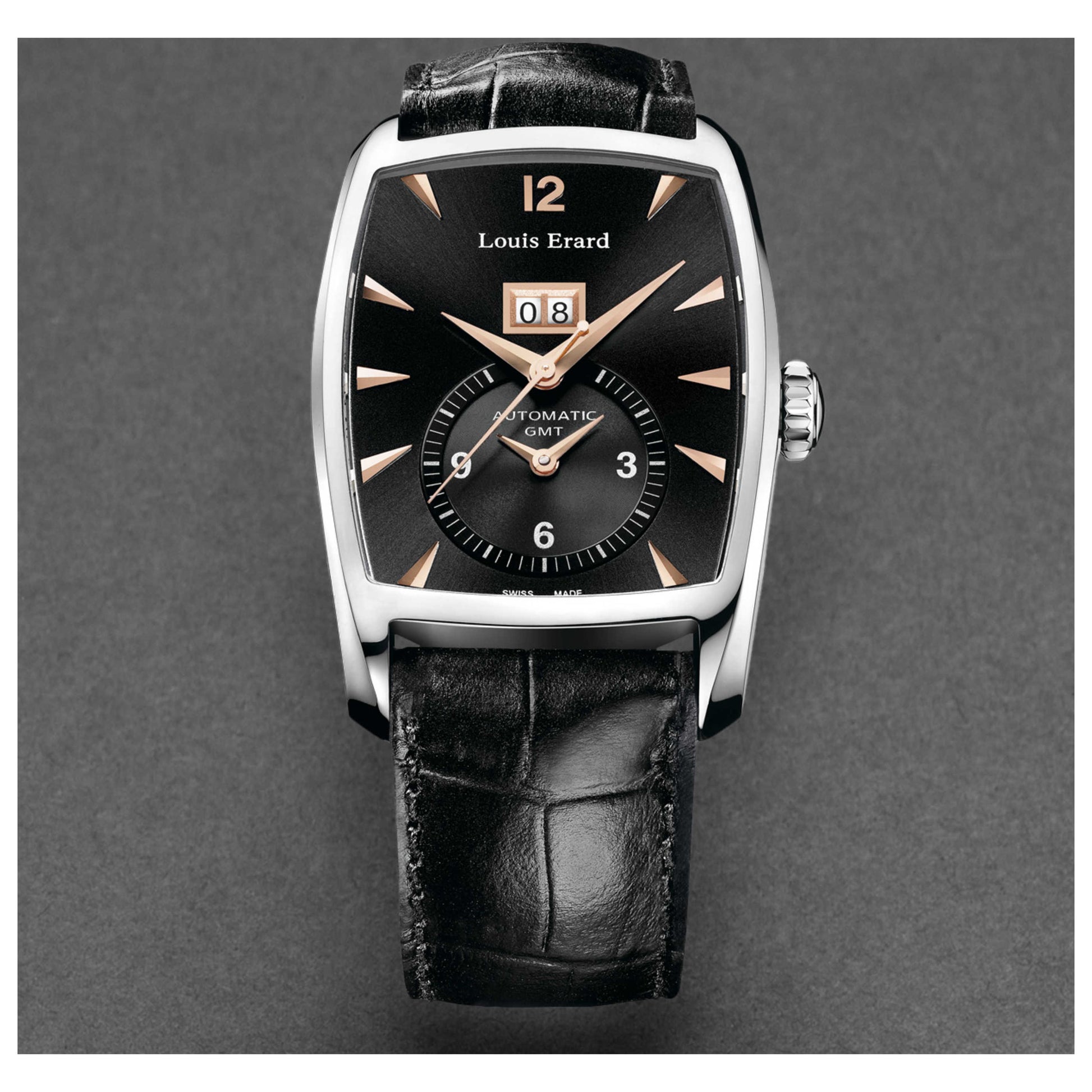 Louis Erard 1931 Men's Automatic Watch 82210AA02BDC51 - Image #3
