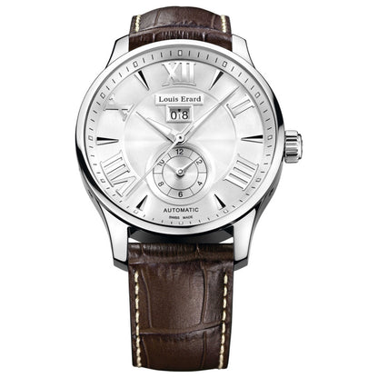 Front view of Louis Erard 1931 Men's Automatic Watch 82222AA01BDC52