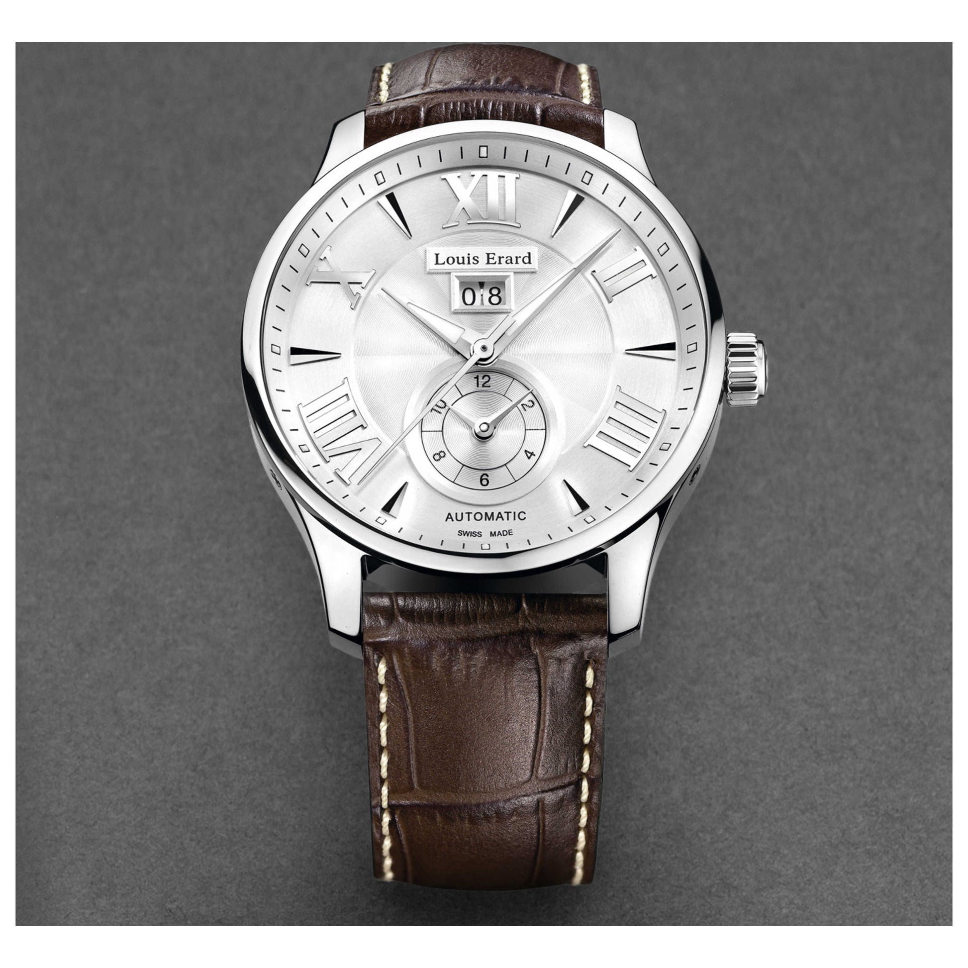 Louis Erard 1931 Men's Automatic Watch 82222AA01BDC52 - Image #3