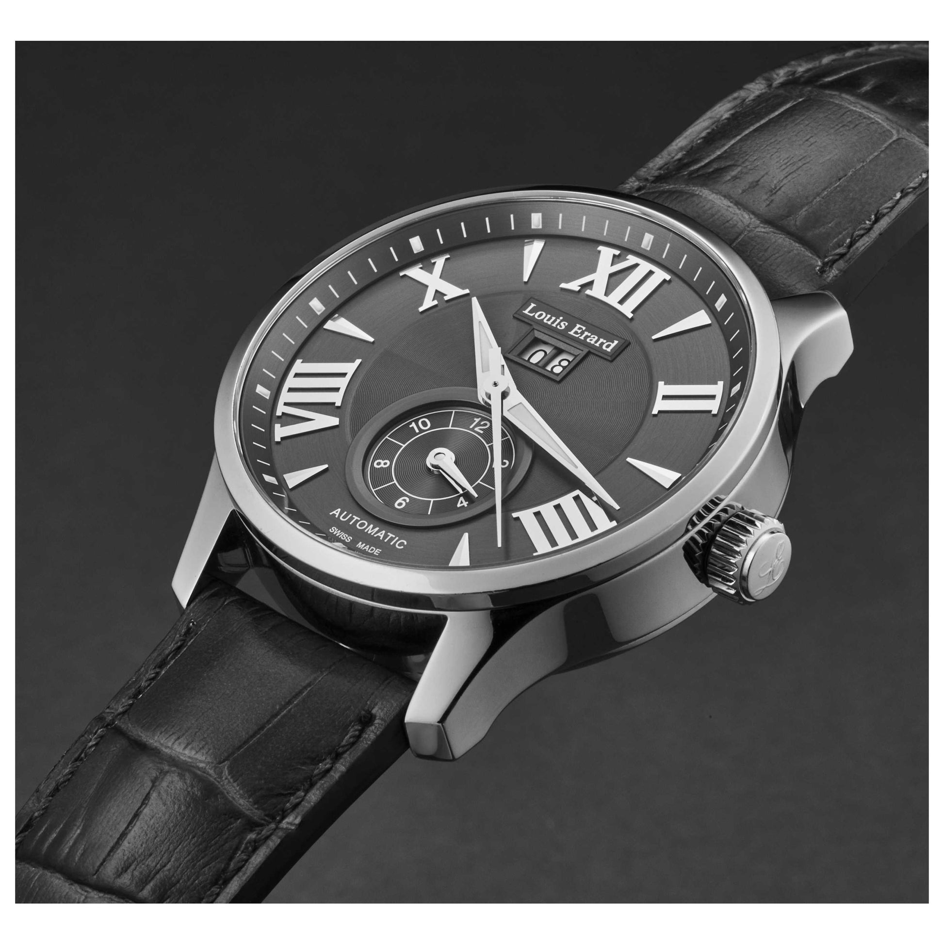 Louis Erard 1931 Men's Automatic Watch 82222AA03BDC54 - Image #2