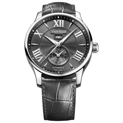 Front view of Louis Erard 1931 Men's Automatic Watch 82222AA03BDC54