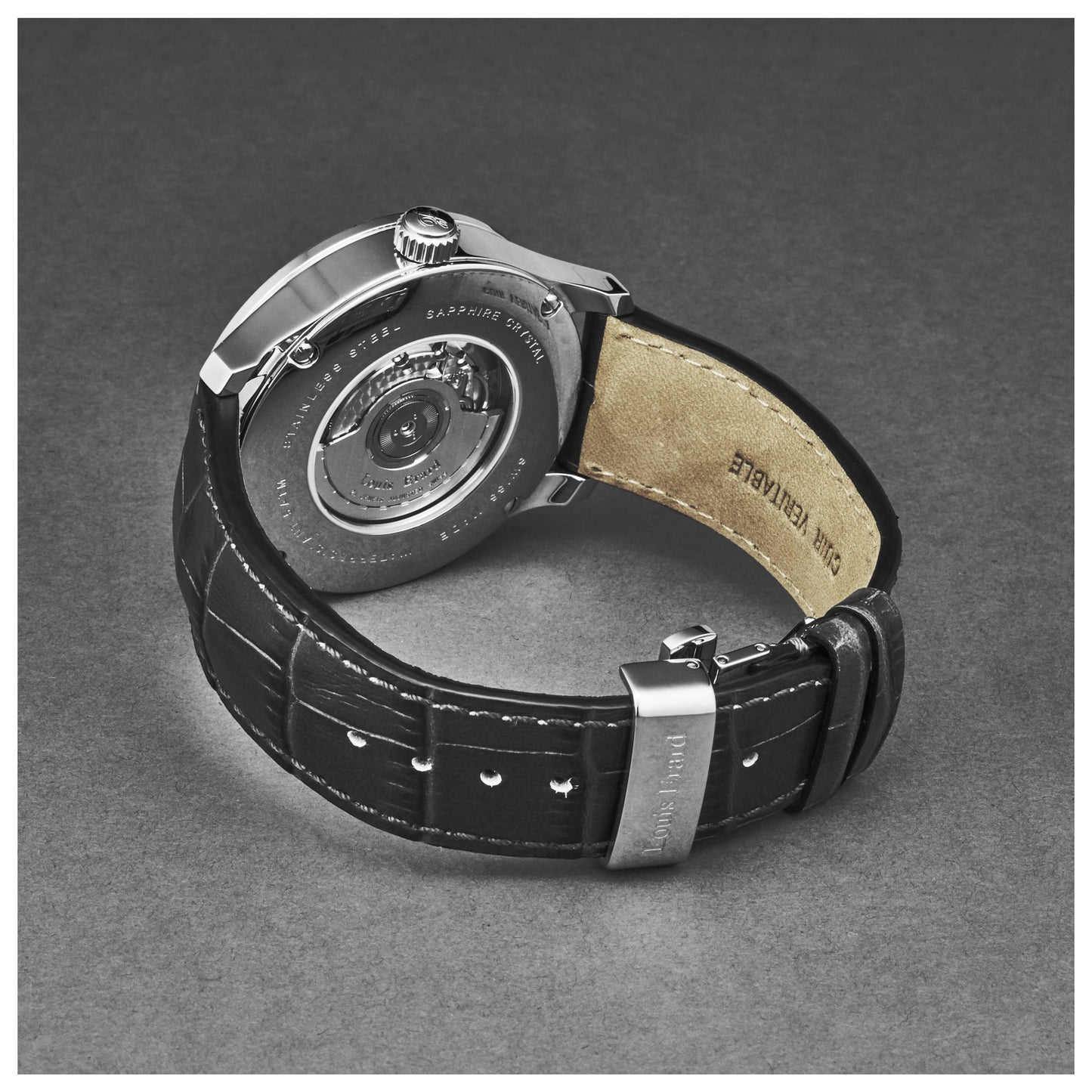 Louis Erard 1931 Men's Automatic Watch 82222AA03BDC54 - Image #4