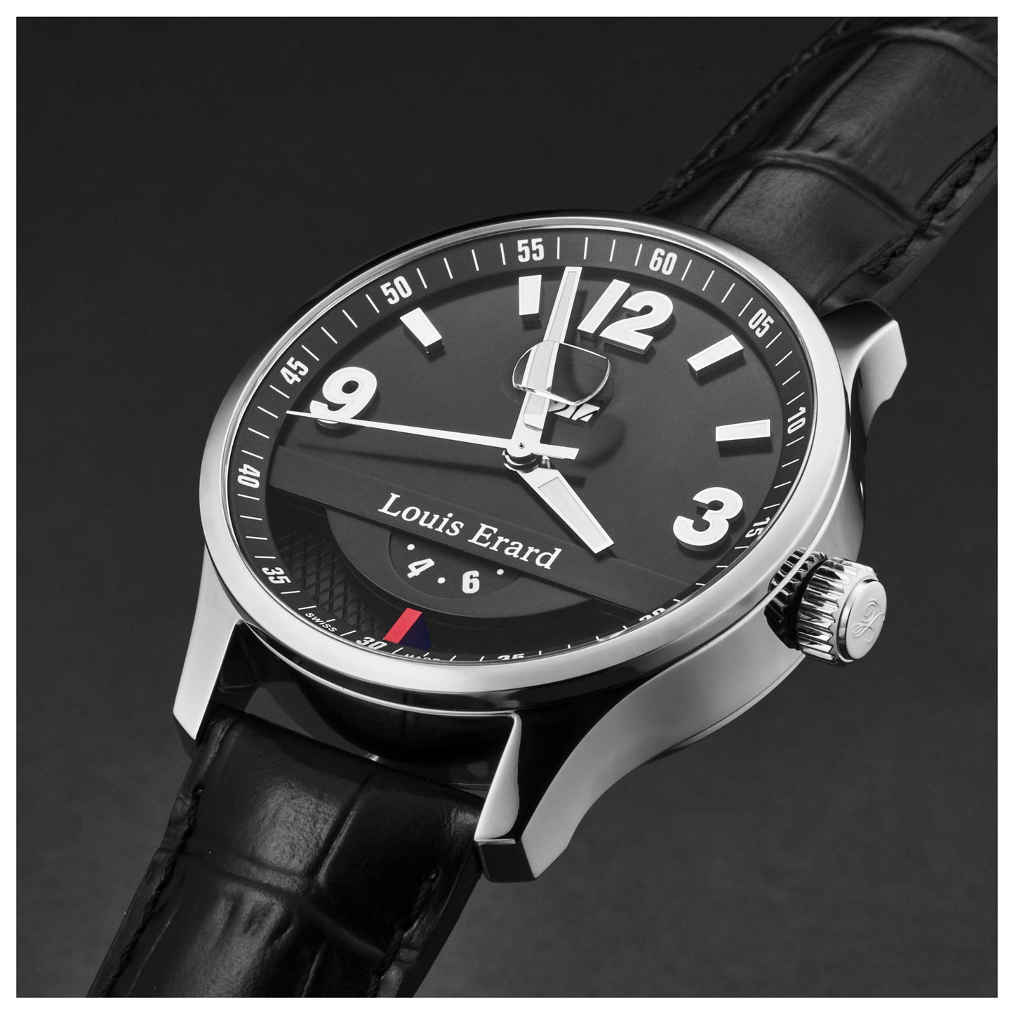Louis Erard 1931 Men's Automatic Watch 82224AA02BDC51 - Image #2