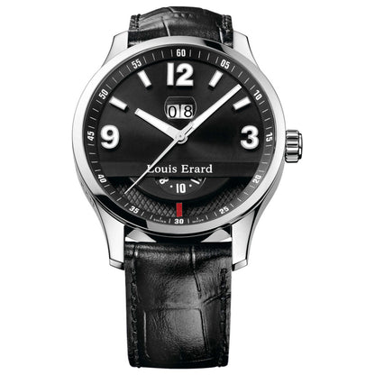 Front view of Louis Erard 1931 Men's Automatic Watch 82224AA02BDC51